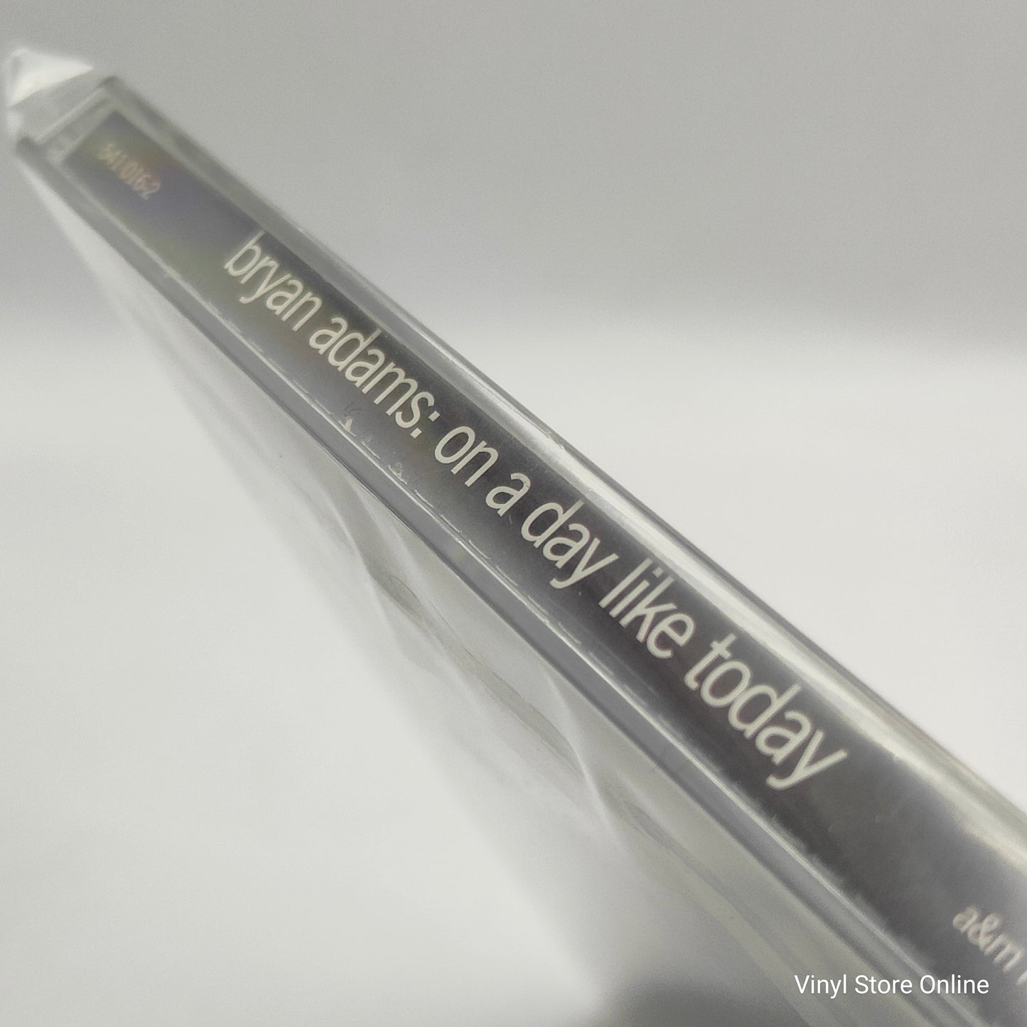 Bryan Adams – On A Day Like Today