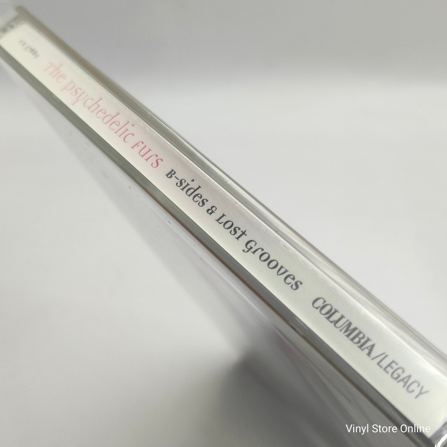 The Psychedelic Furs – Here Came The Psychedelic Furs: B-Sides & Lost Grooves