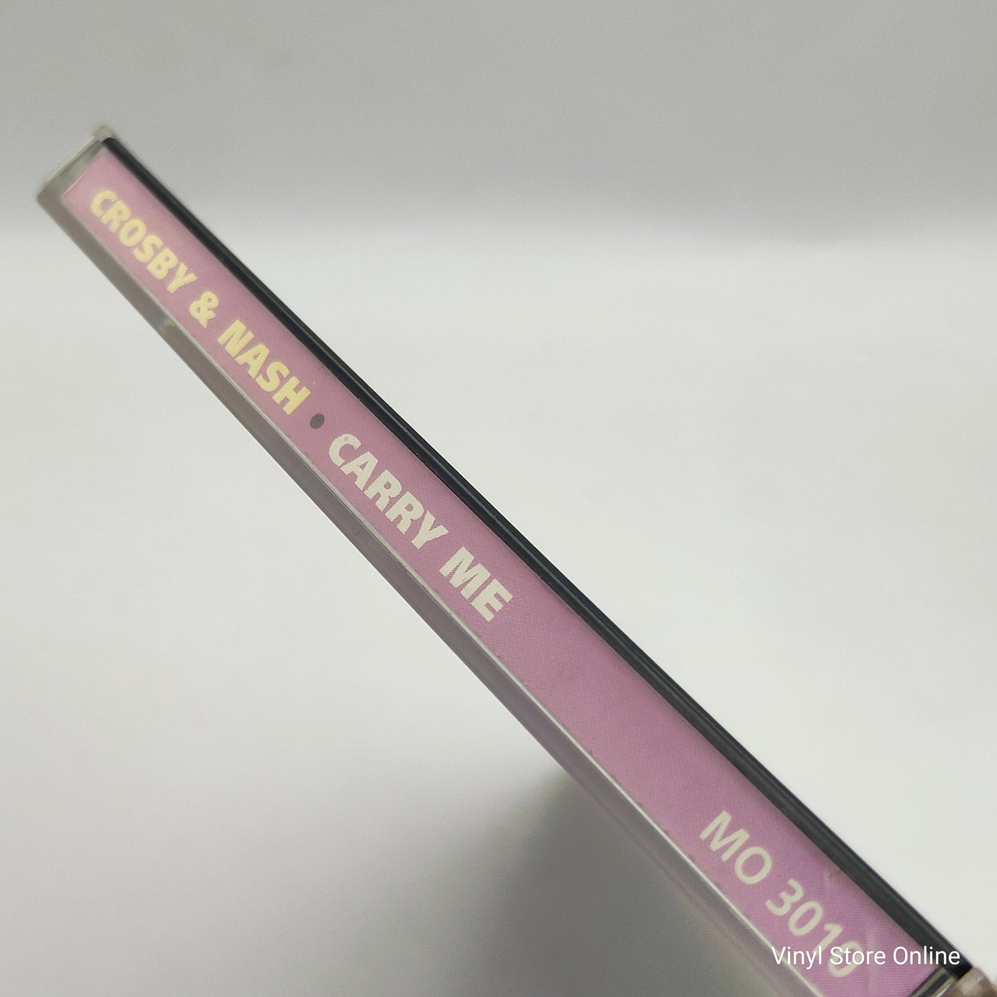 Crosby & Nash – Carry Me