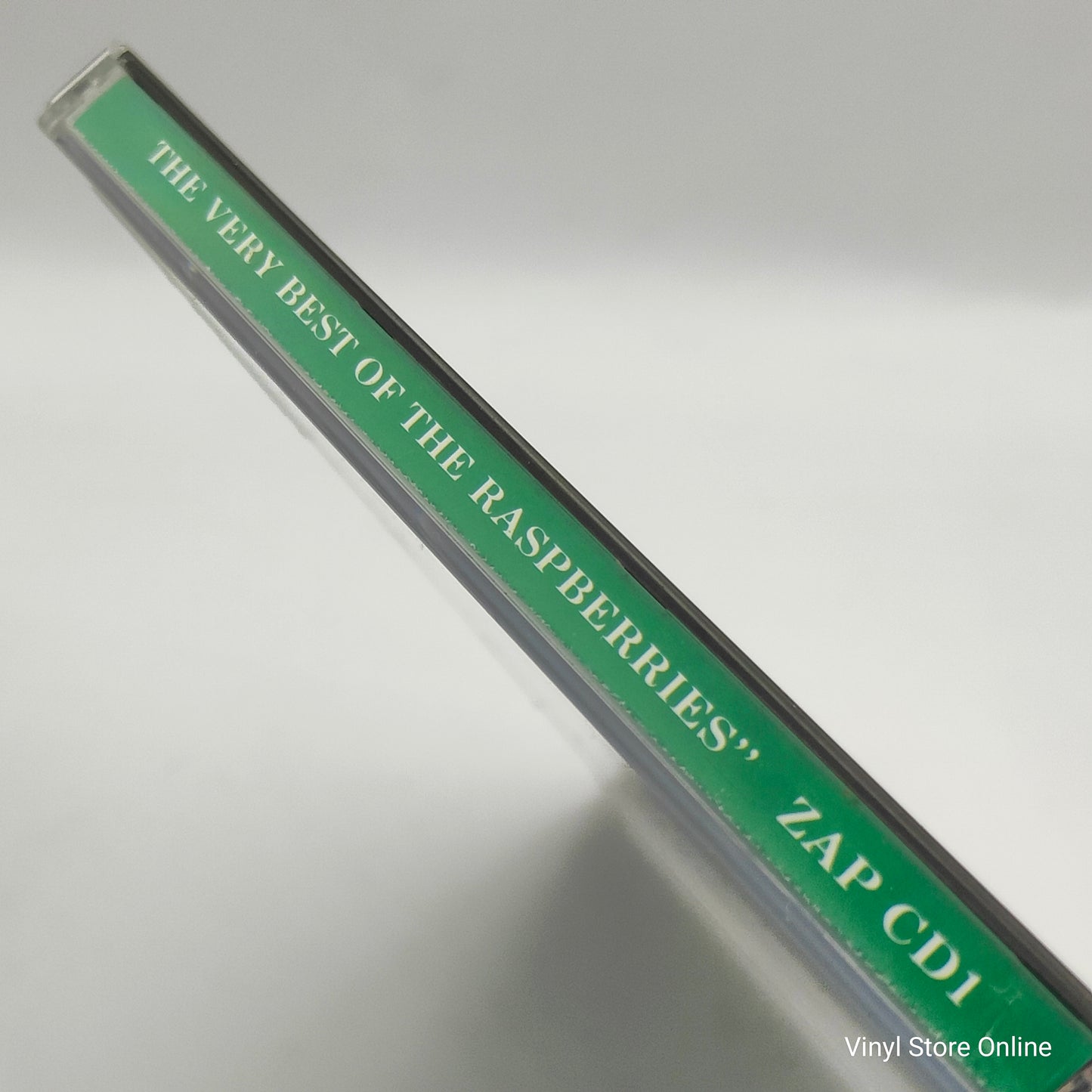 The Raspberries – Overnight Sensation: The Very Best Of The Raspberries