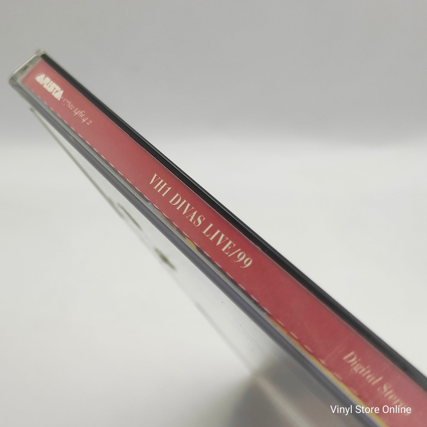 Various – VH1 Divas Live/99