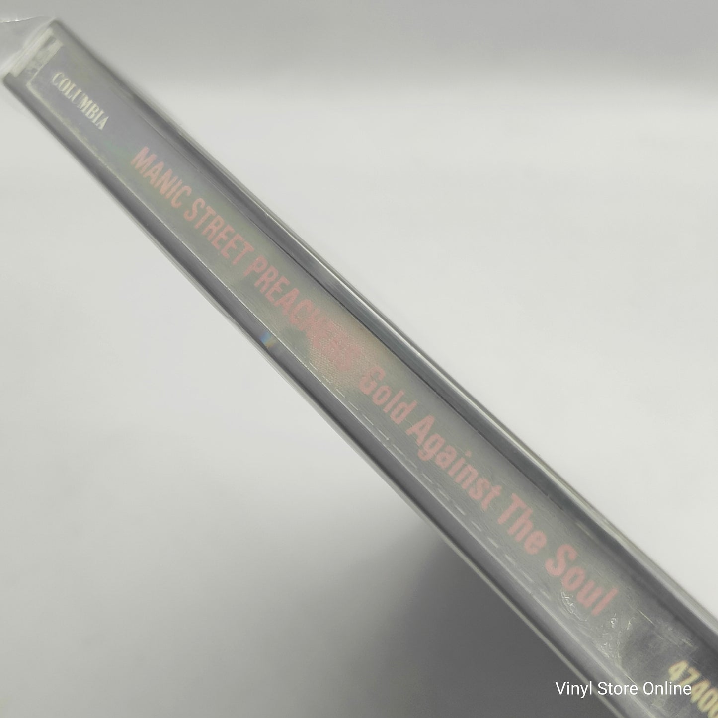 Manic Street Preachers – Gold Against The Soul