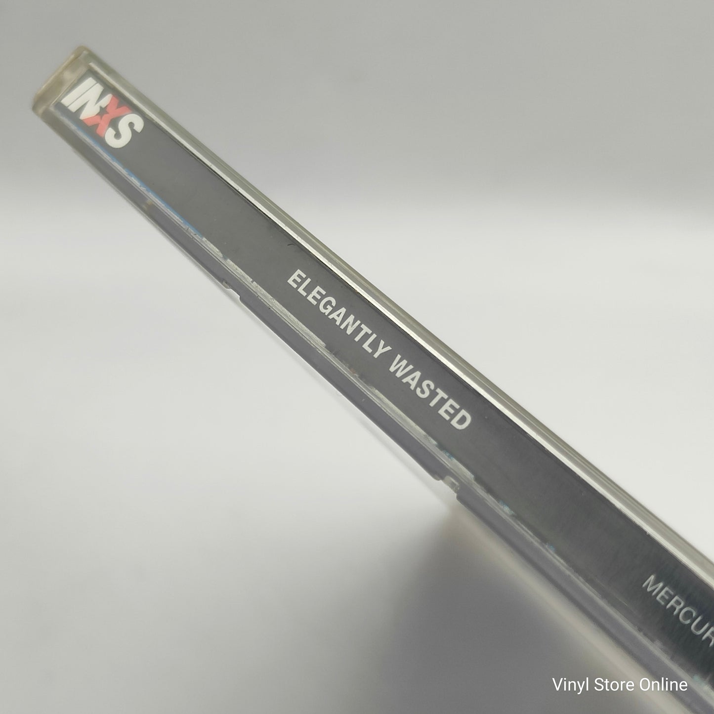 INXS – Elegantly Wasted