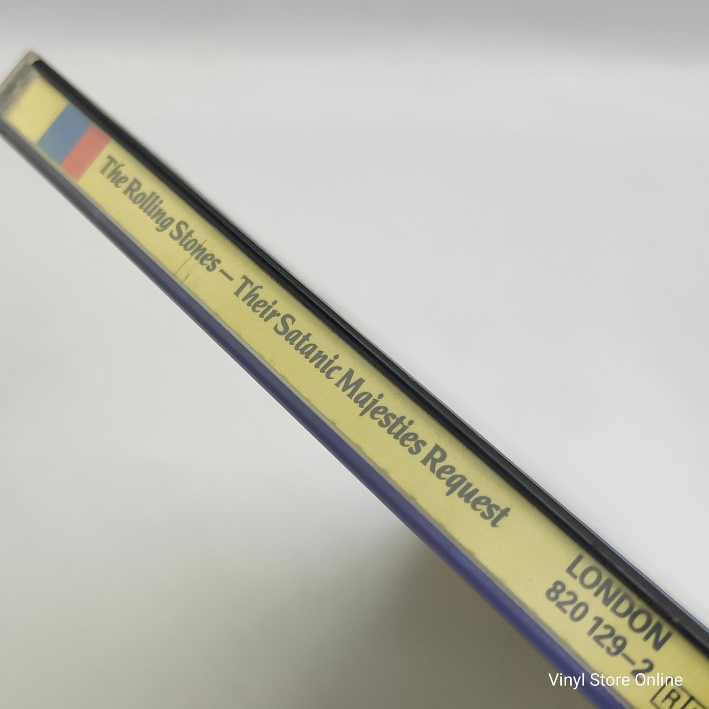 The Rolling Stones – Their Satanic Majesties Request