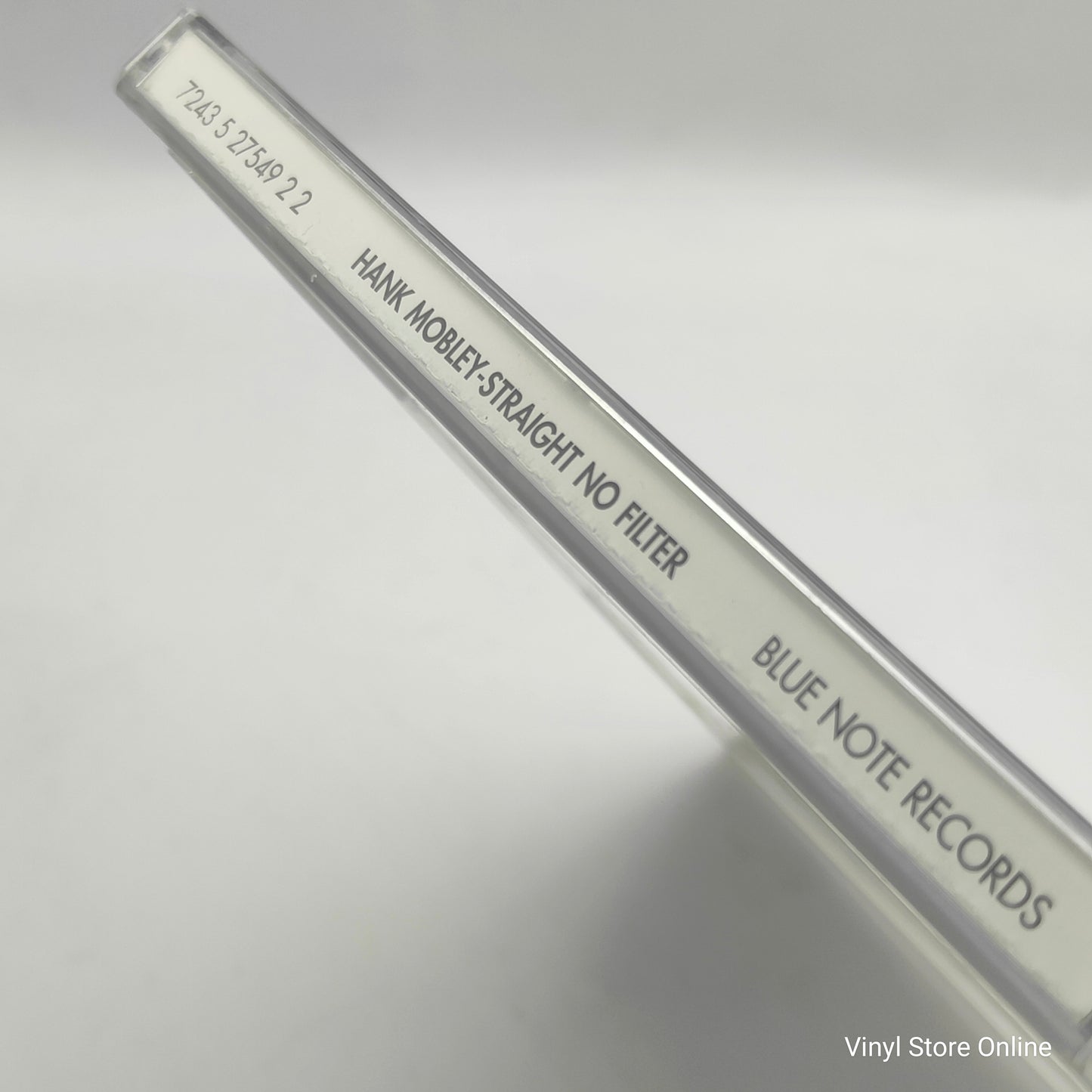 Hank Mobley – Straight No Filter