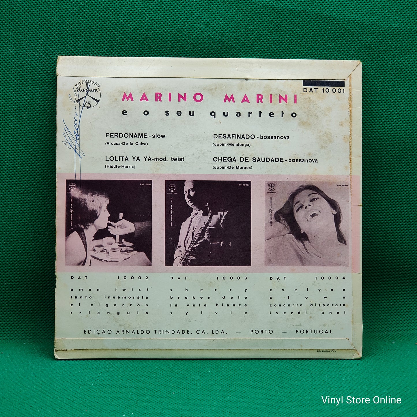 Marino Marini – Perdoname