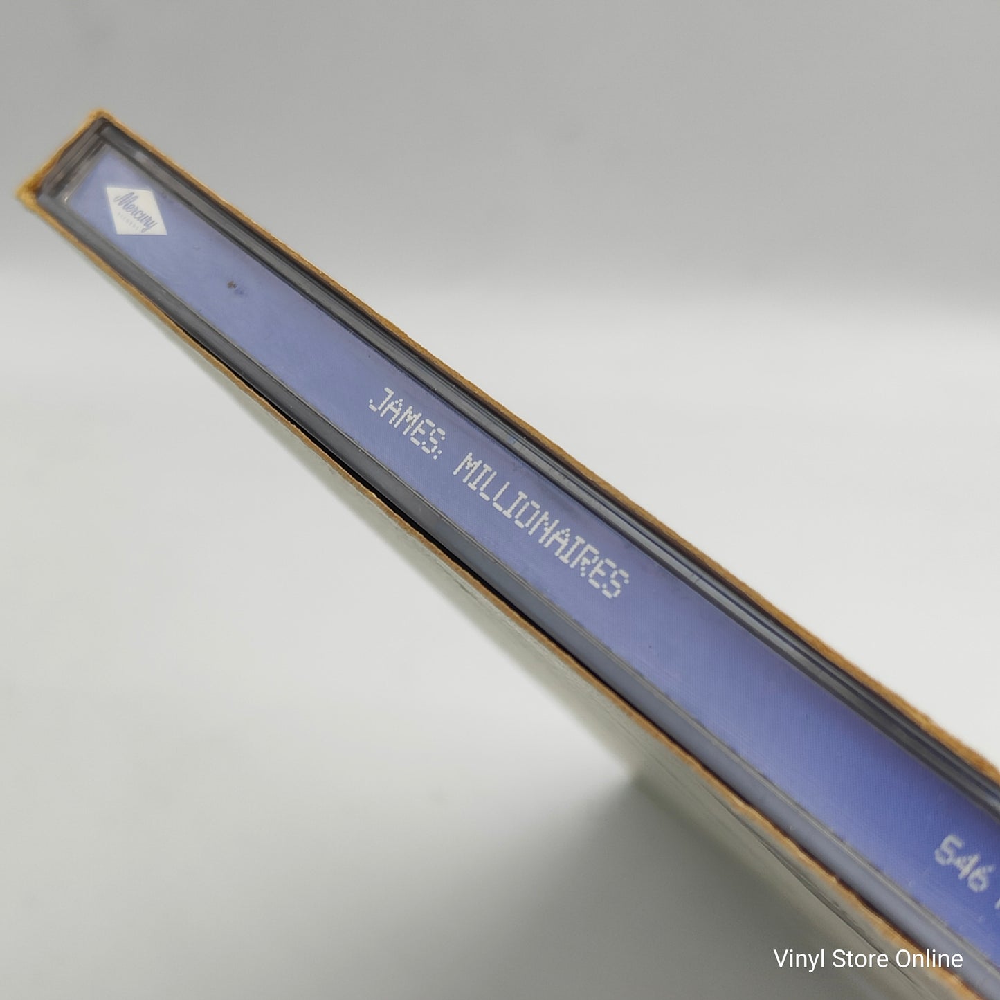 James – Millionaires