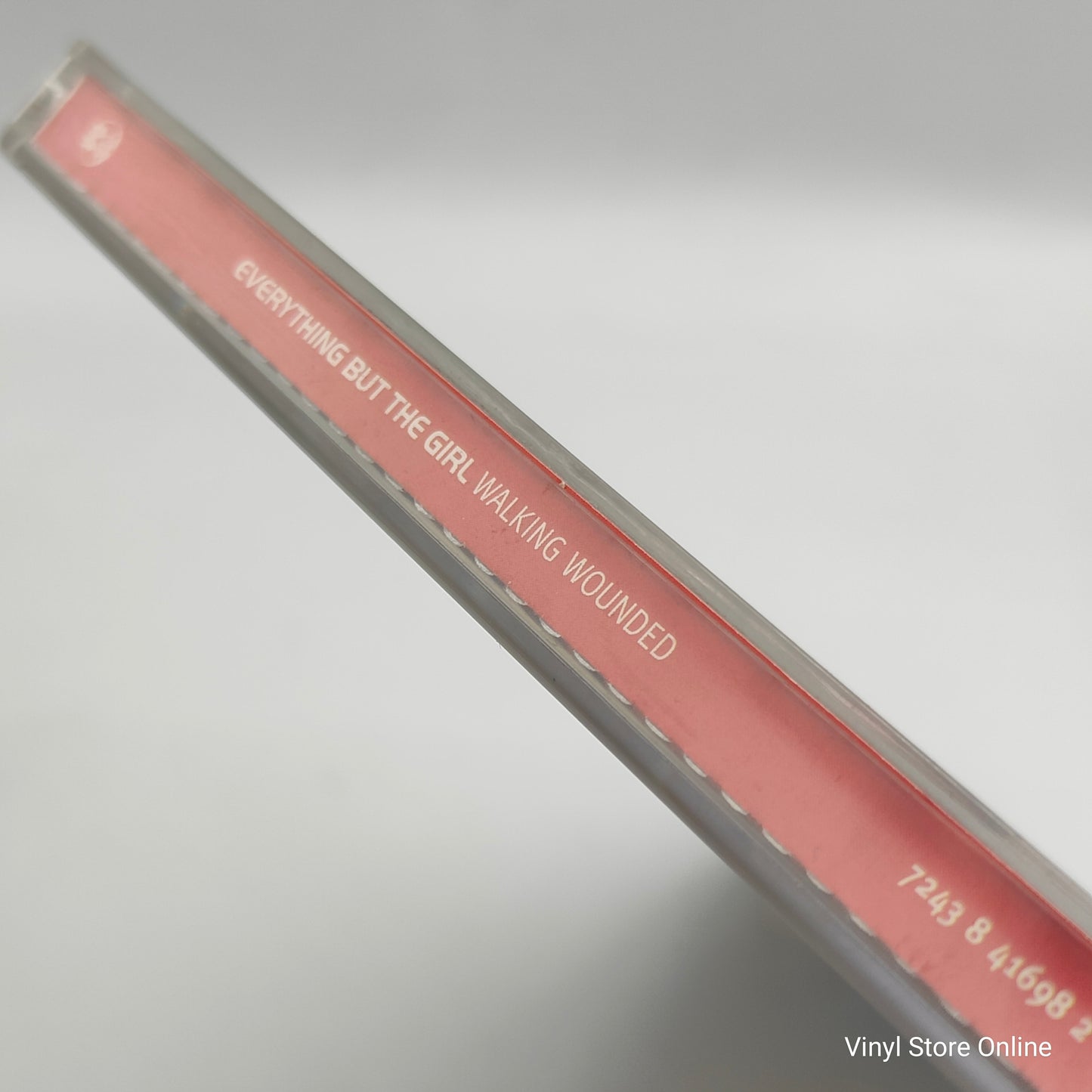 Everything But The Girl – Walking Wounded