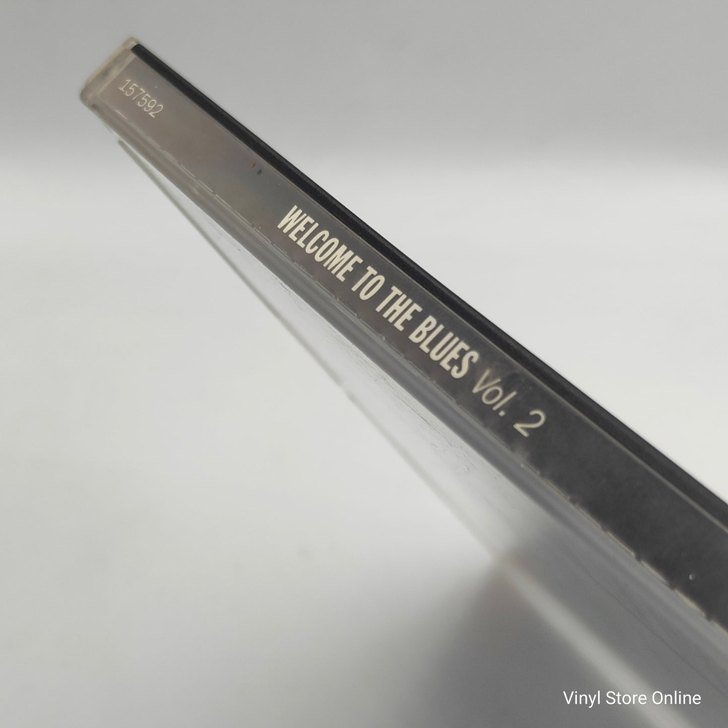 Various – Welcome To The Blues Vol. 2