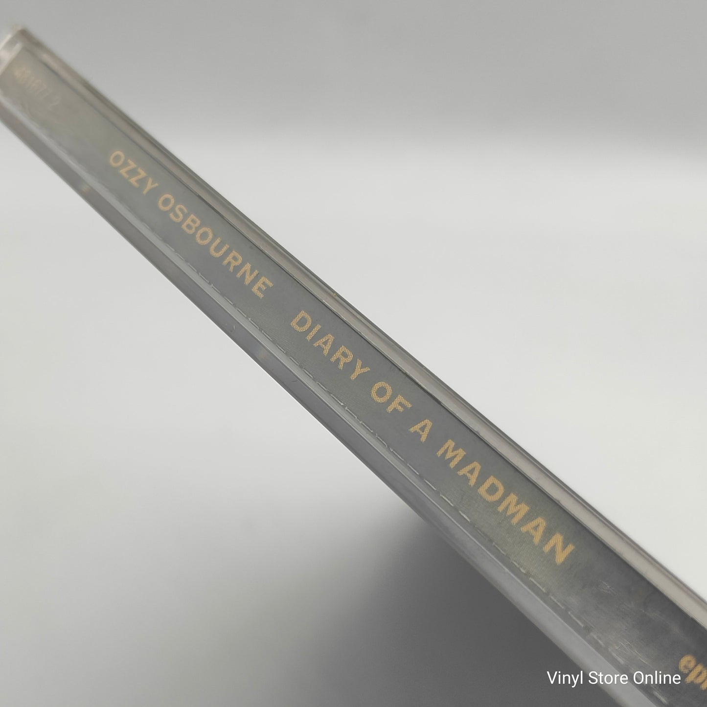 Ozzy Osbourne – Diary Of A Madman