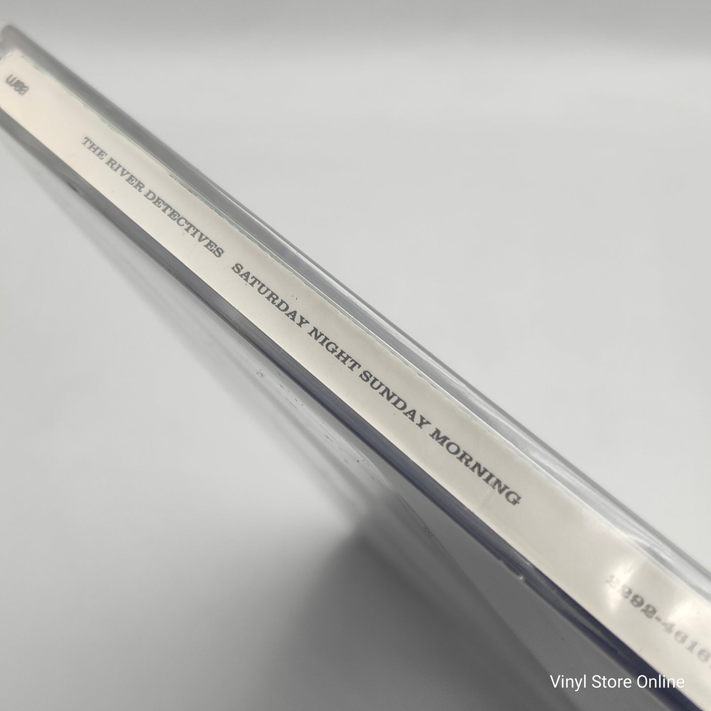 The River Detectives – Saturday Night Sunday Morning