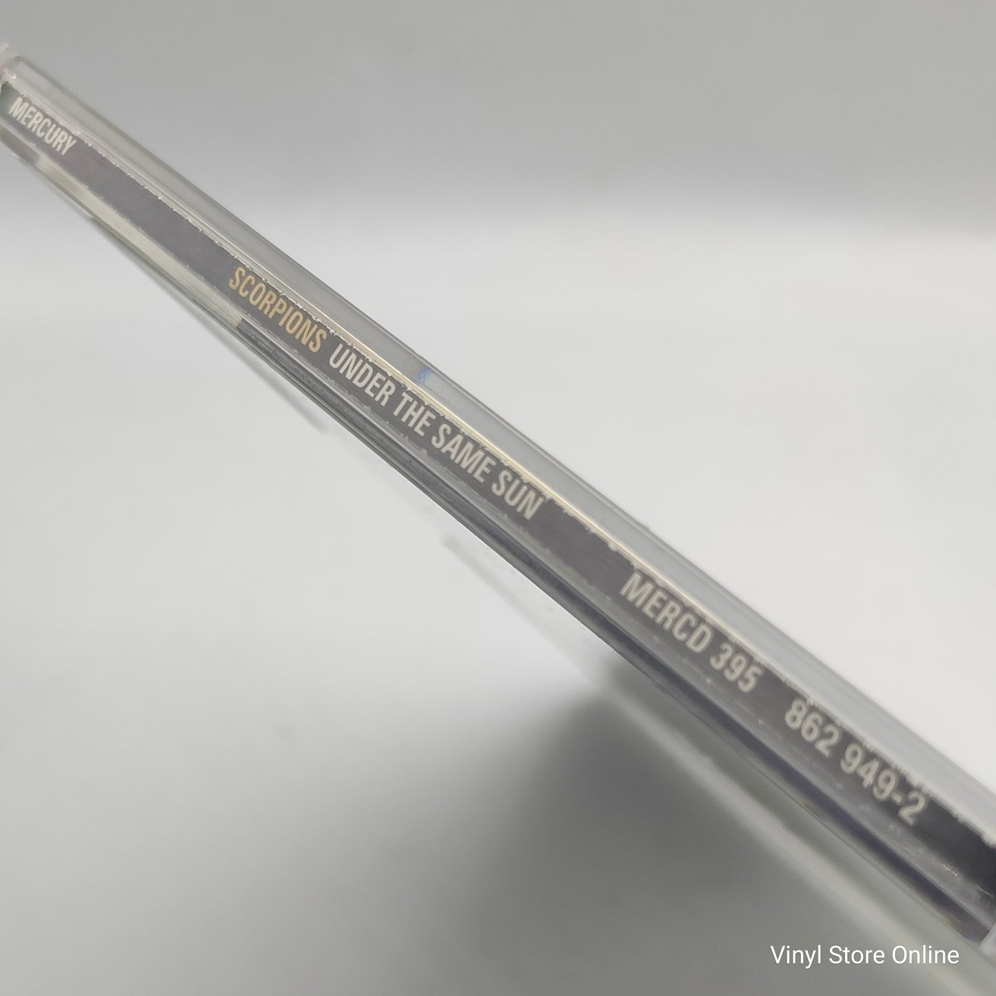 Scorpions – Under The Same Sun