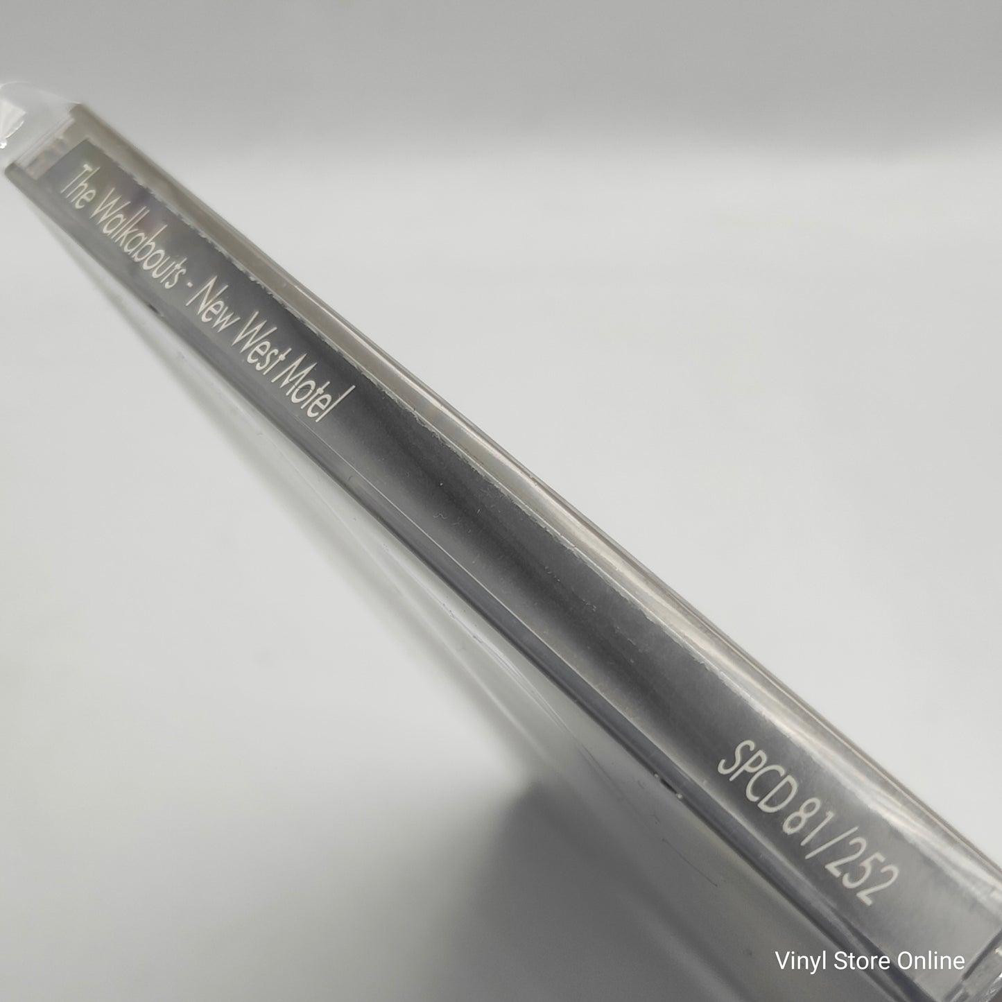 The Walkabouts – New West Motel