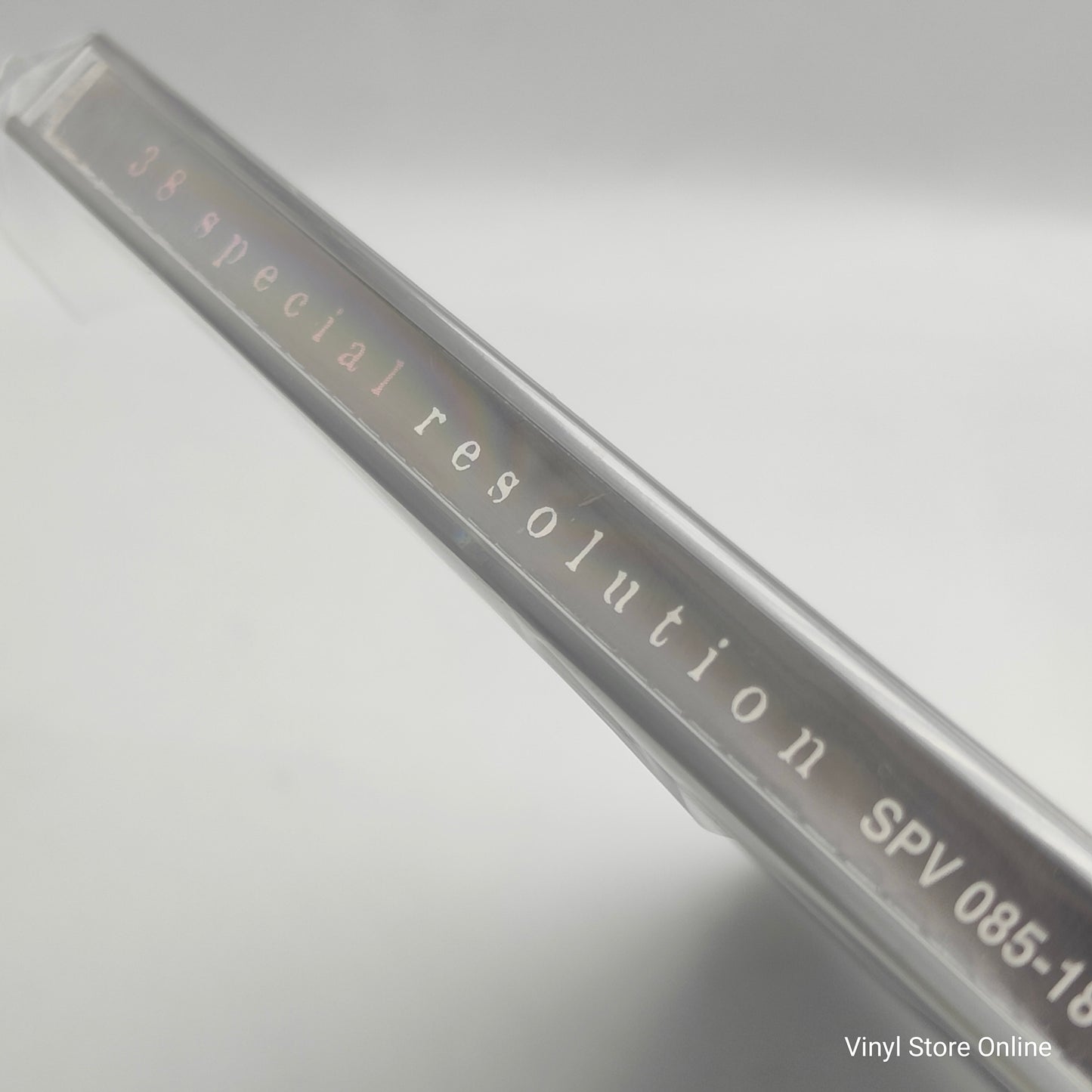 38 Special – Resolution