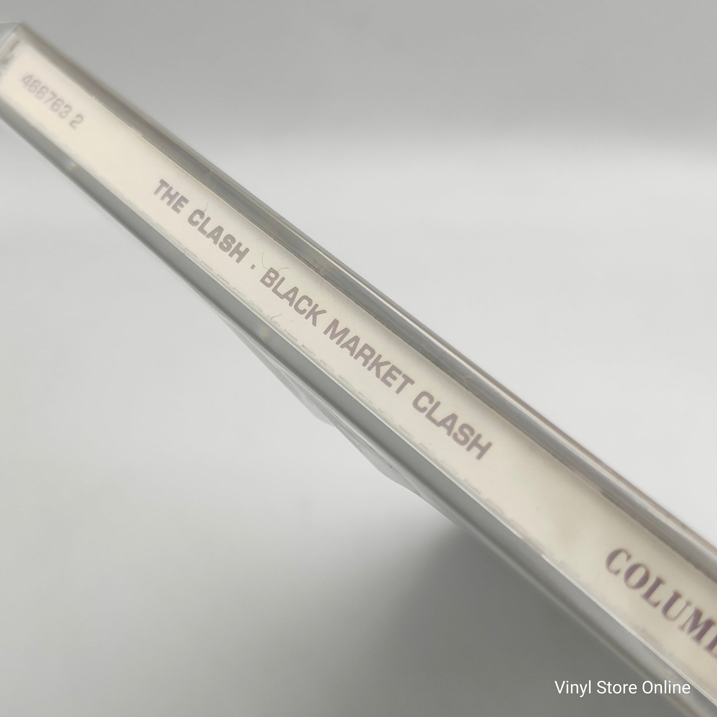 The Clash – Black Market Clash