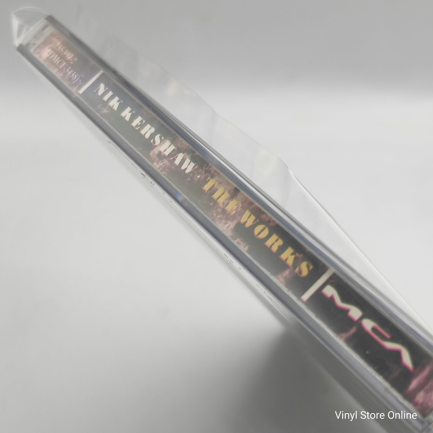 Nik Kershaw – The Works