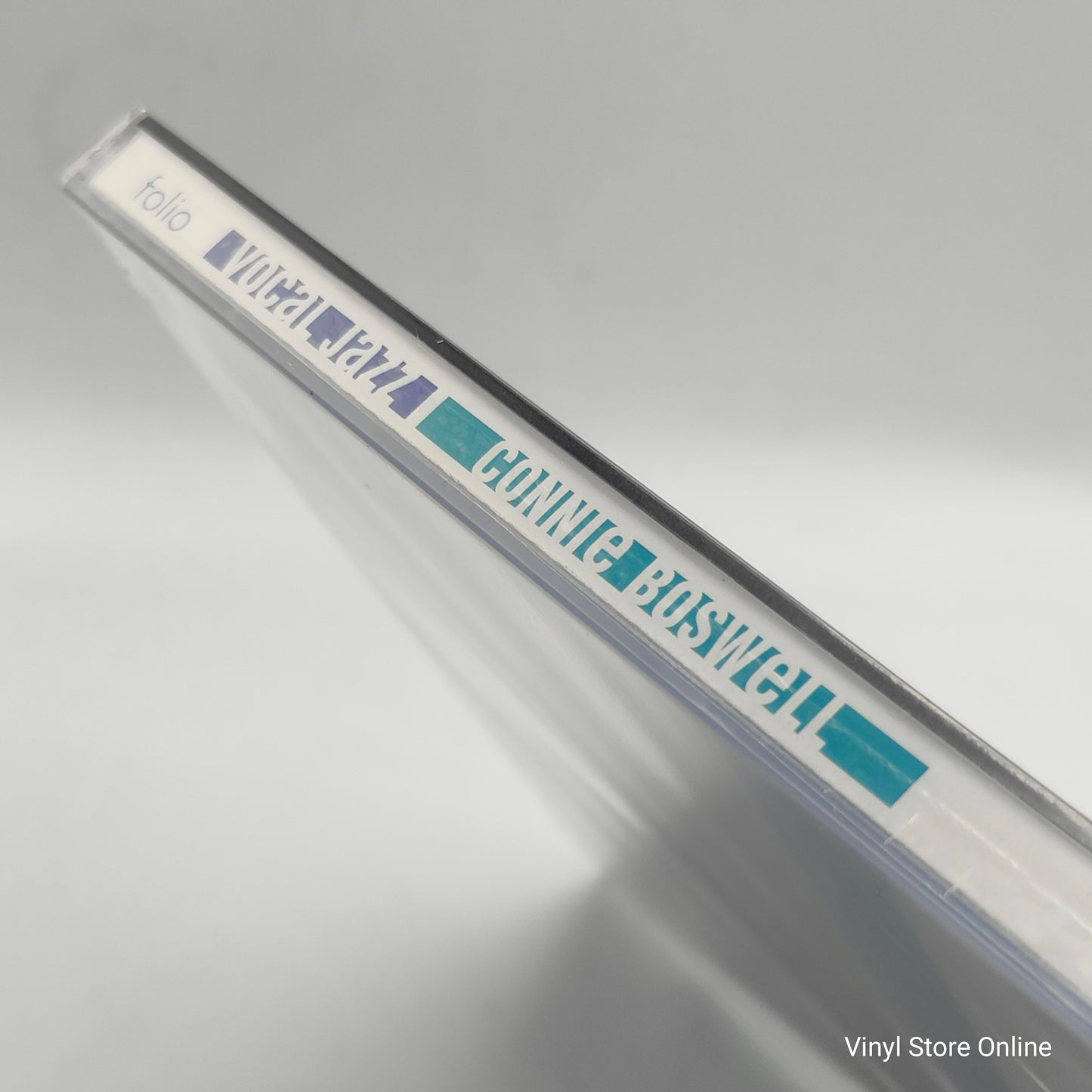 Connie Boswell – Vocal Jazz