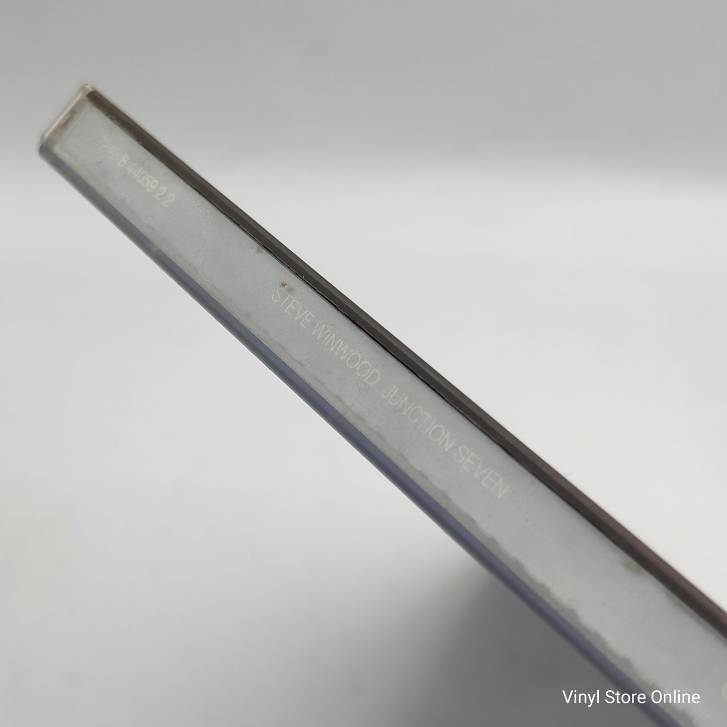 Steve Winwood – Junction Seven