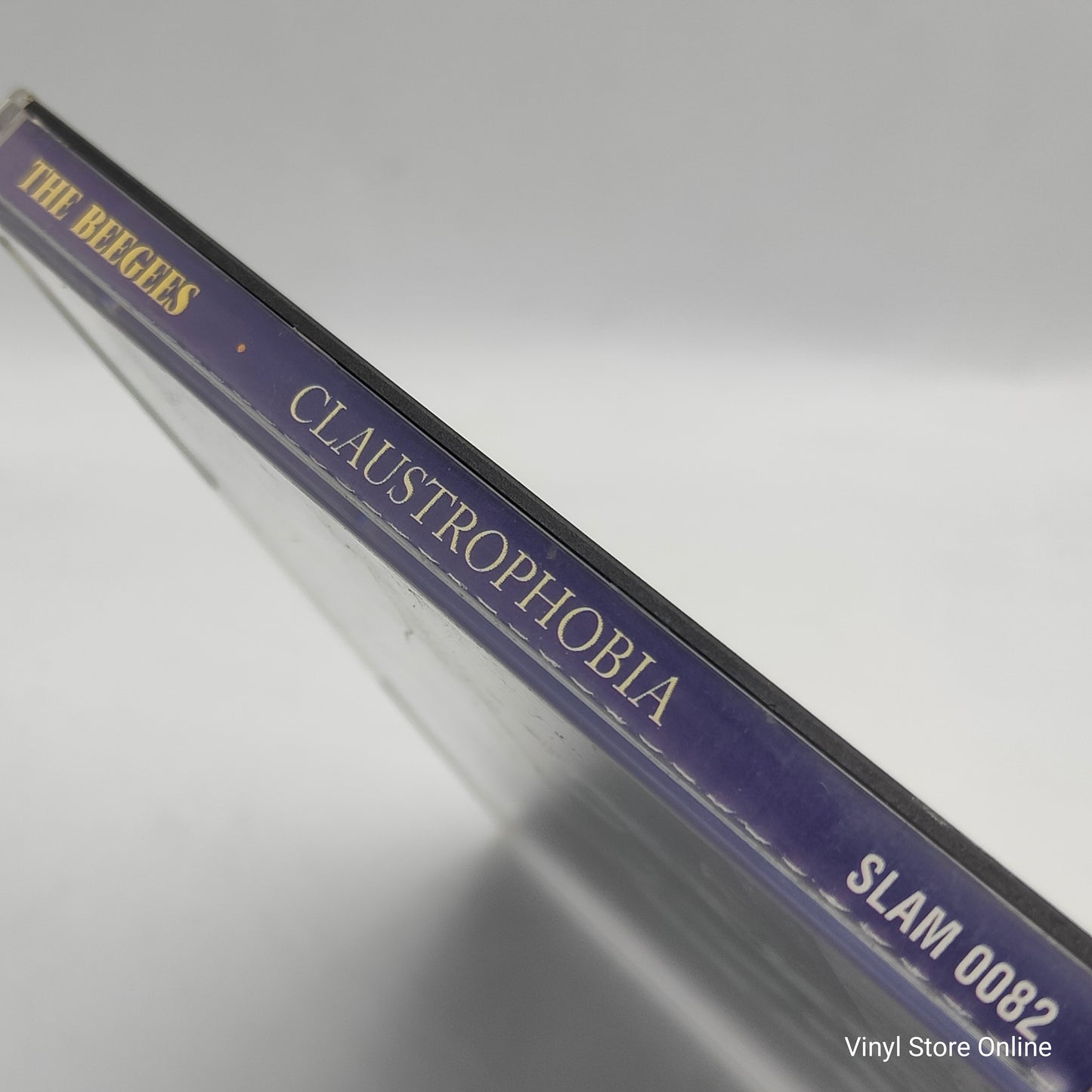 The Beegees – Claustrophobia