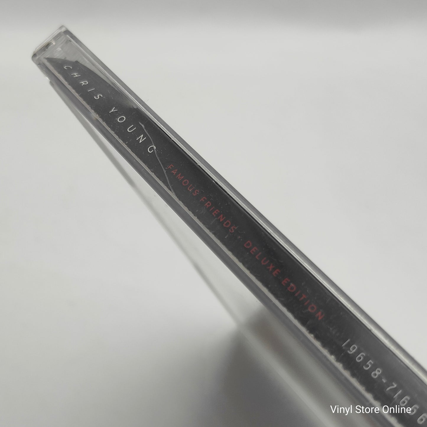 Chris Young – Famous Friends