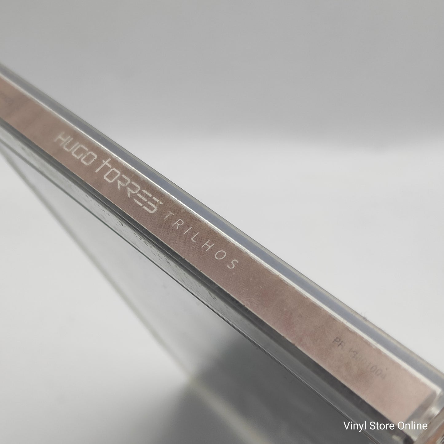 Hugo Torres – Trilhos