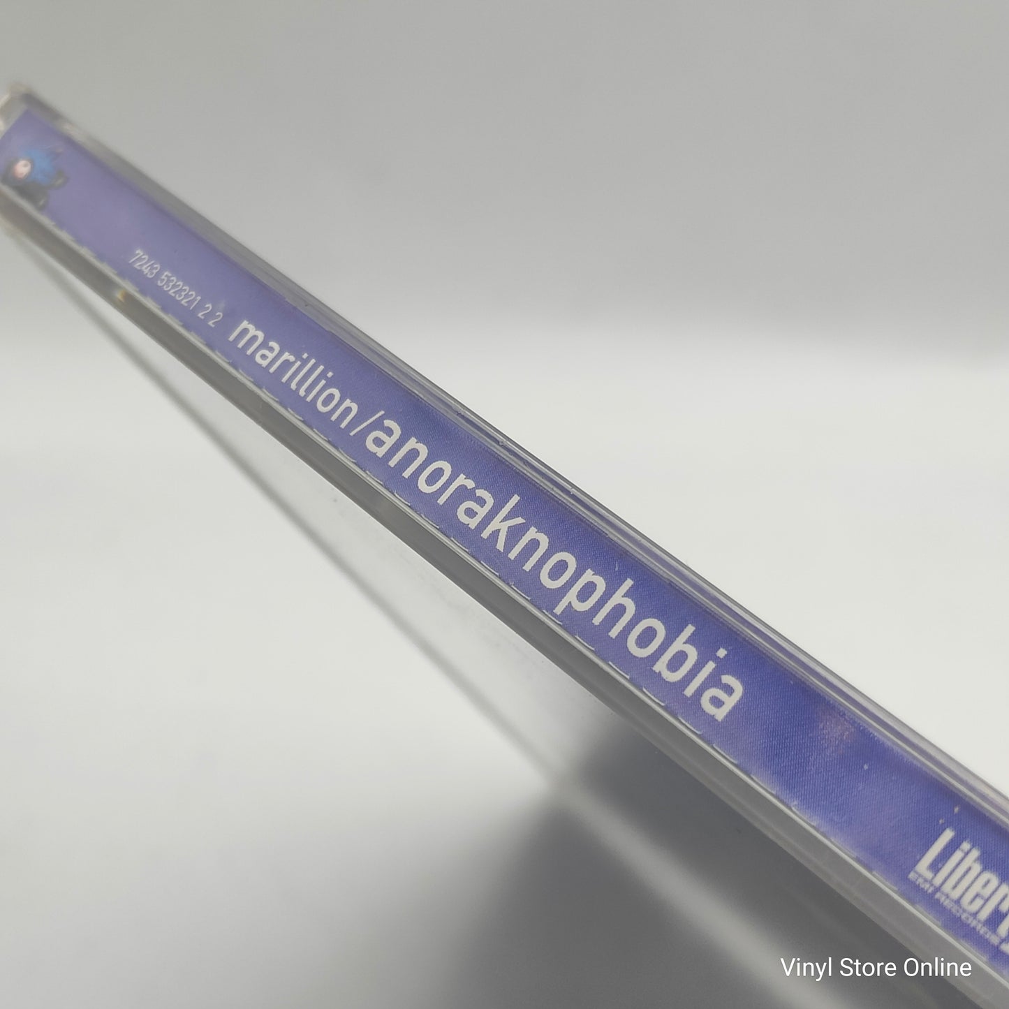 Marillion – Anoraknophobia