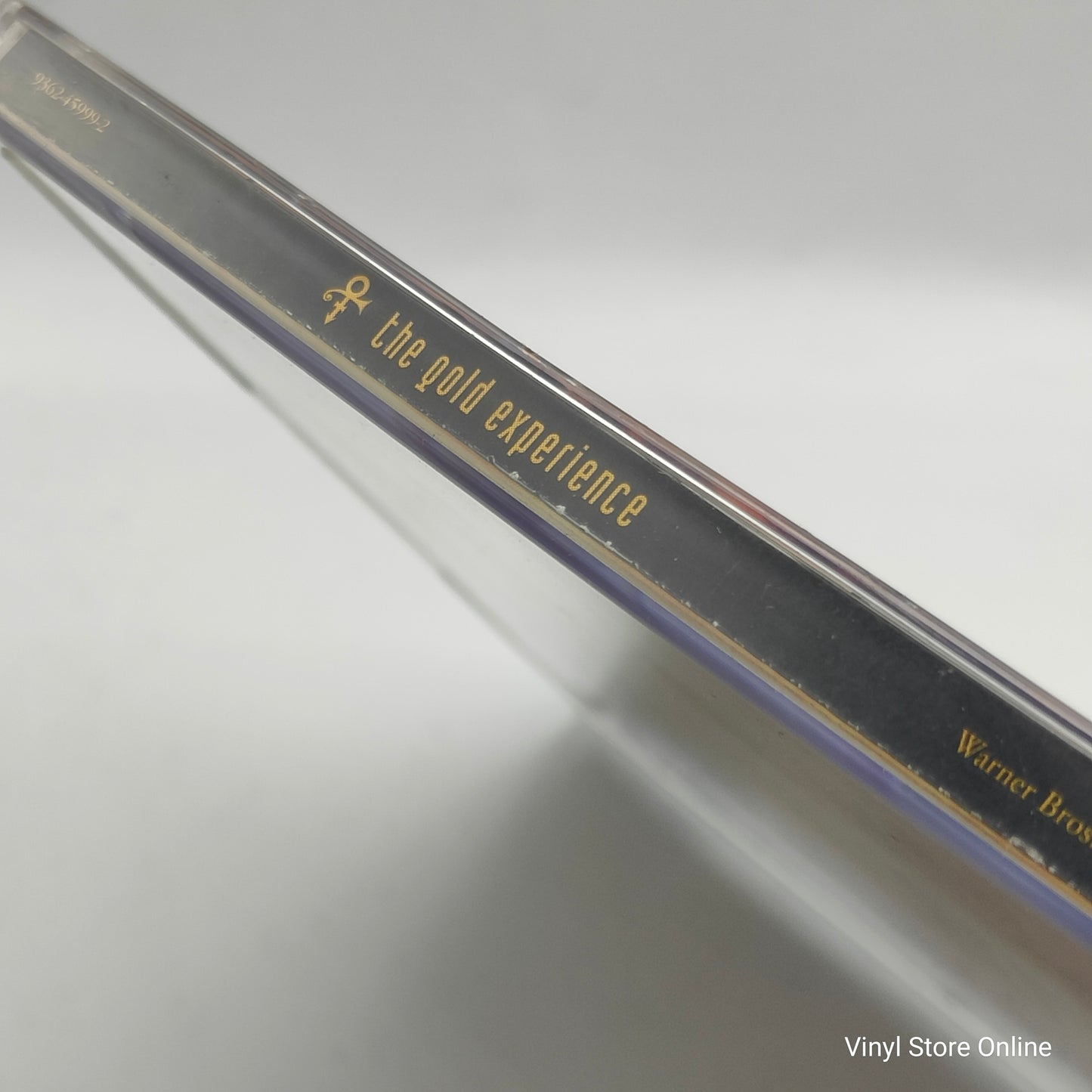 The Artist (Formerly Known As Prince) – The Gold Experience