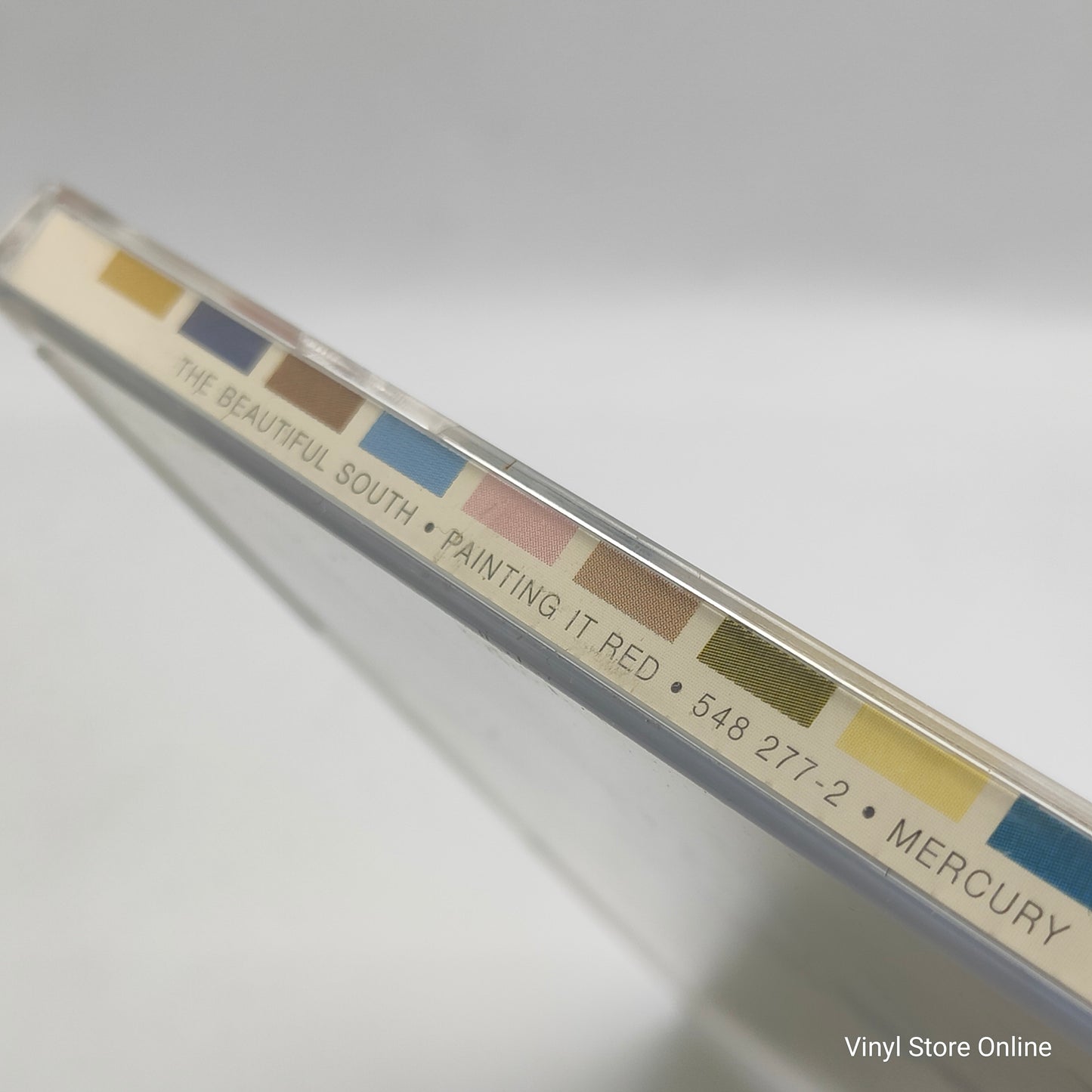 The Beautiful South – Painting It Red