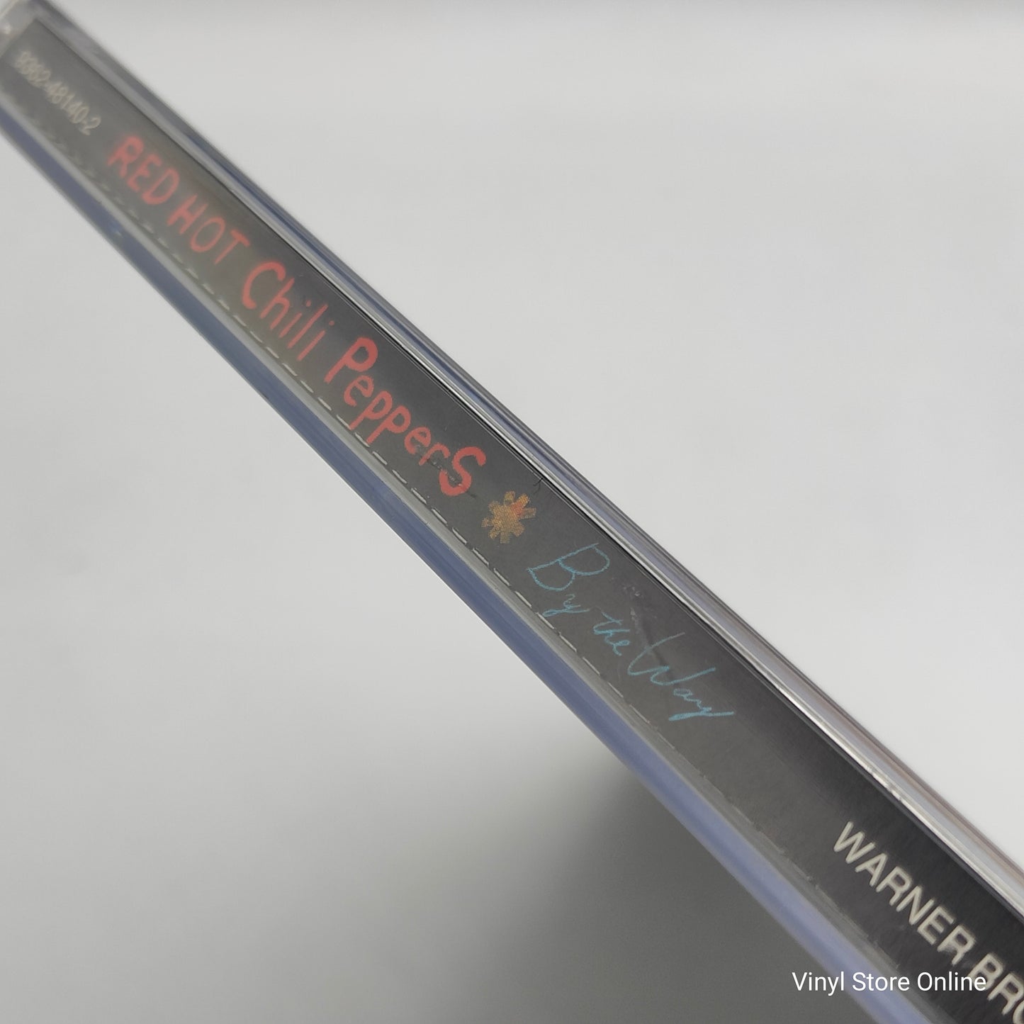 Red Hot Chili Peppers – By The Way