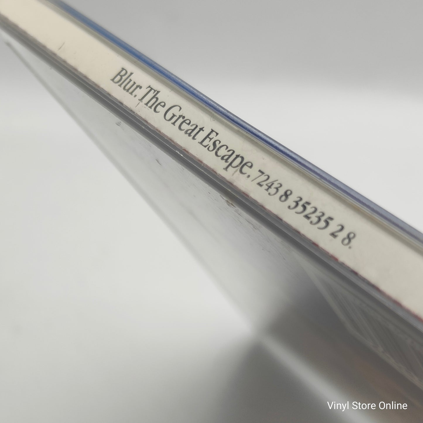 Blur – The Great Escape