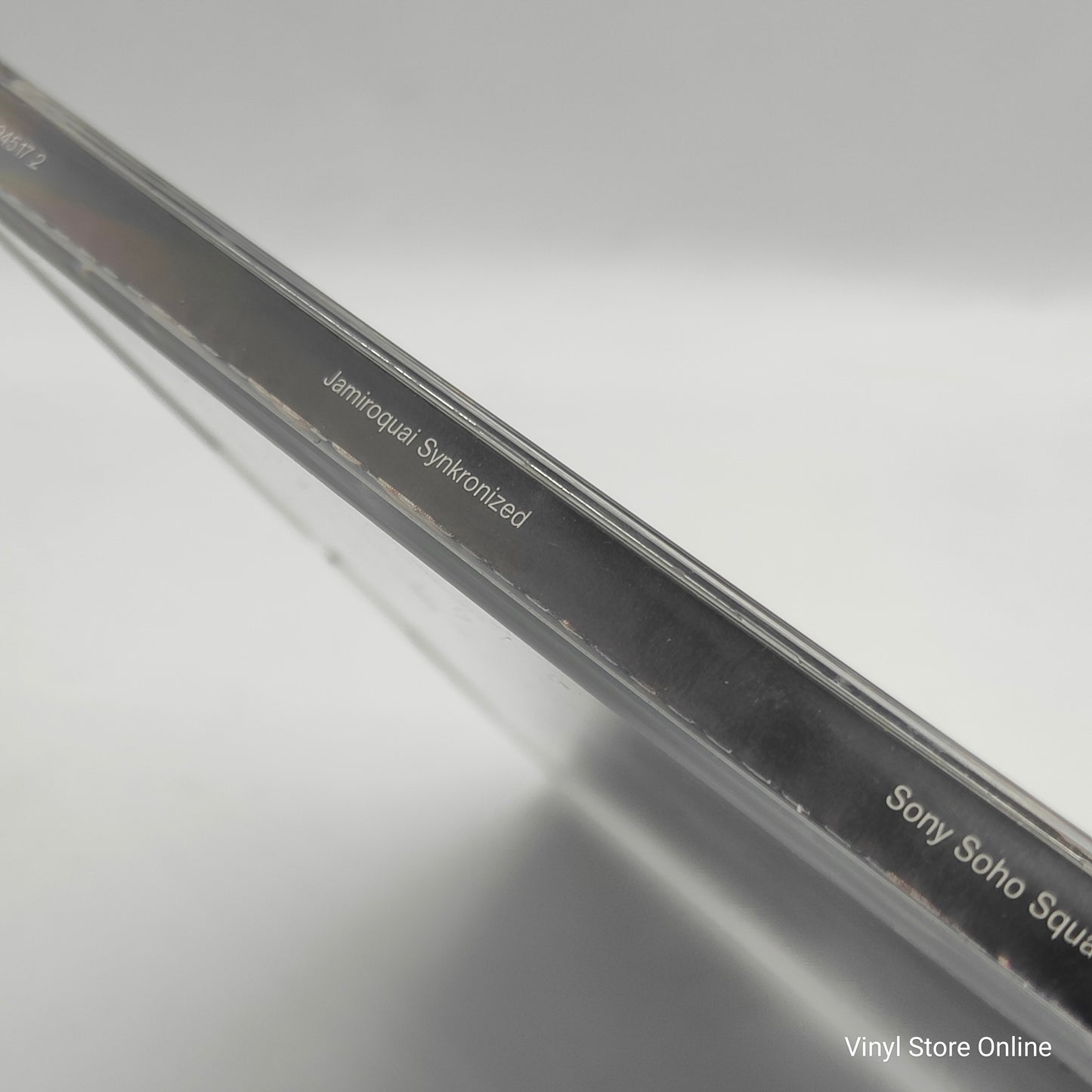 Jamiroquai – Synkronized