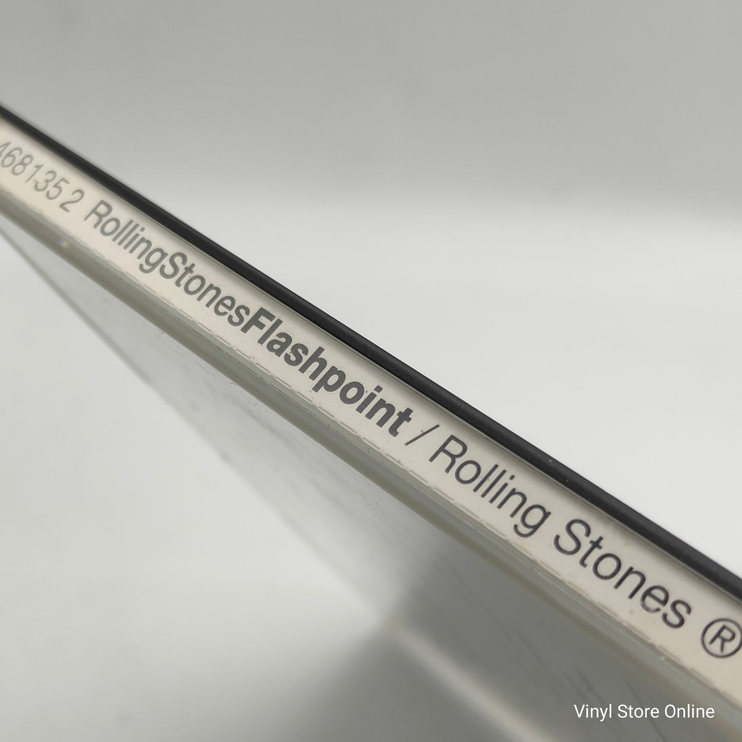 RollingStones – Flashpoint
