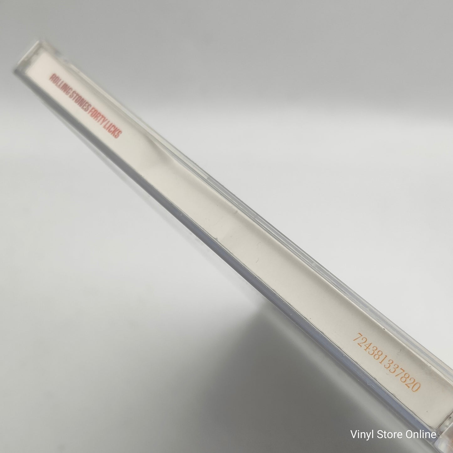 Rolling Stones – Forty Licks