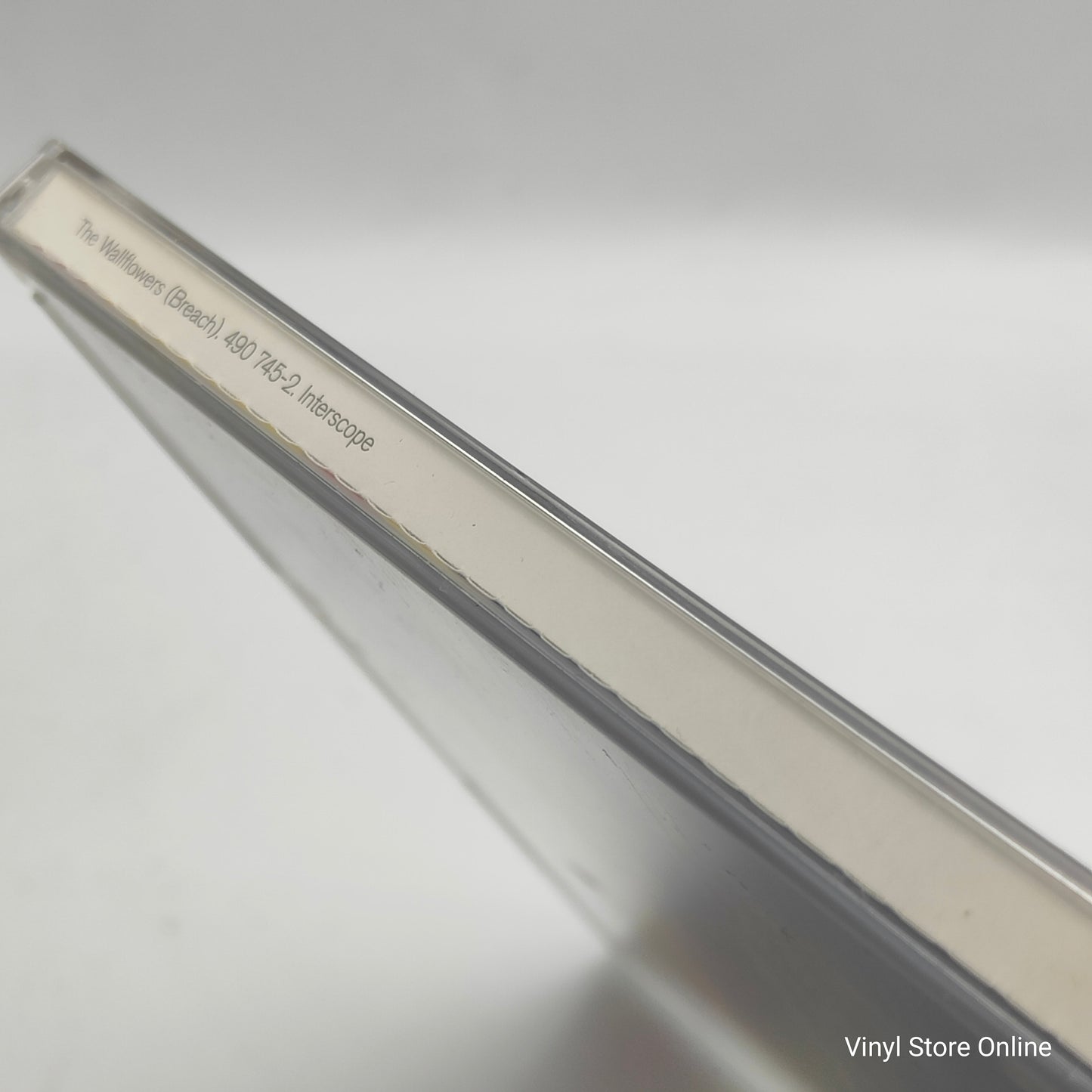 The Wallflowers – (Breach)