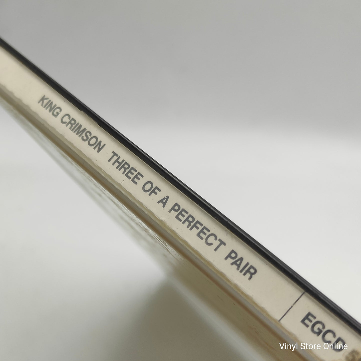 King Crimson – Three Of A Perfect Pair