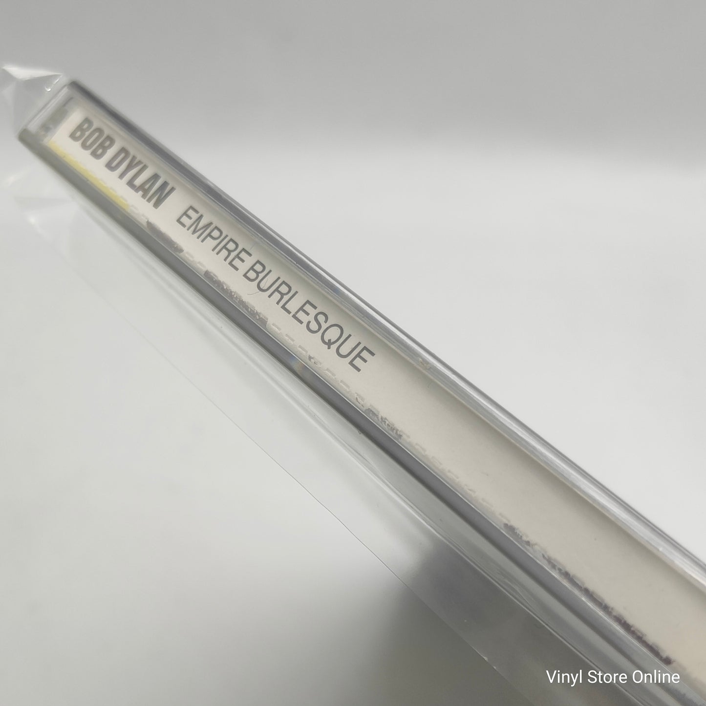 Bob Dylan – Empire Burlesque