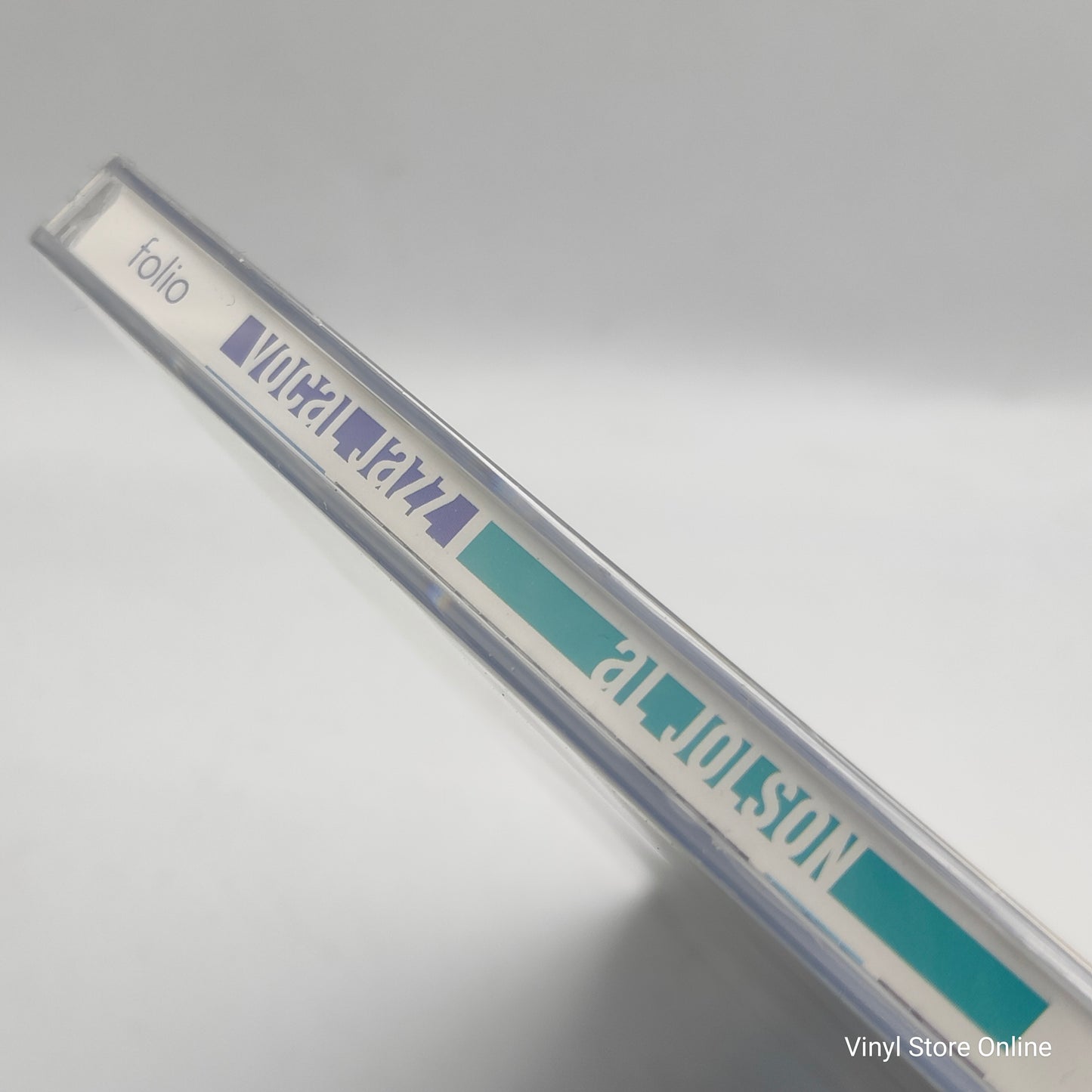 Al Jolson – Vocal Jazz