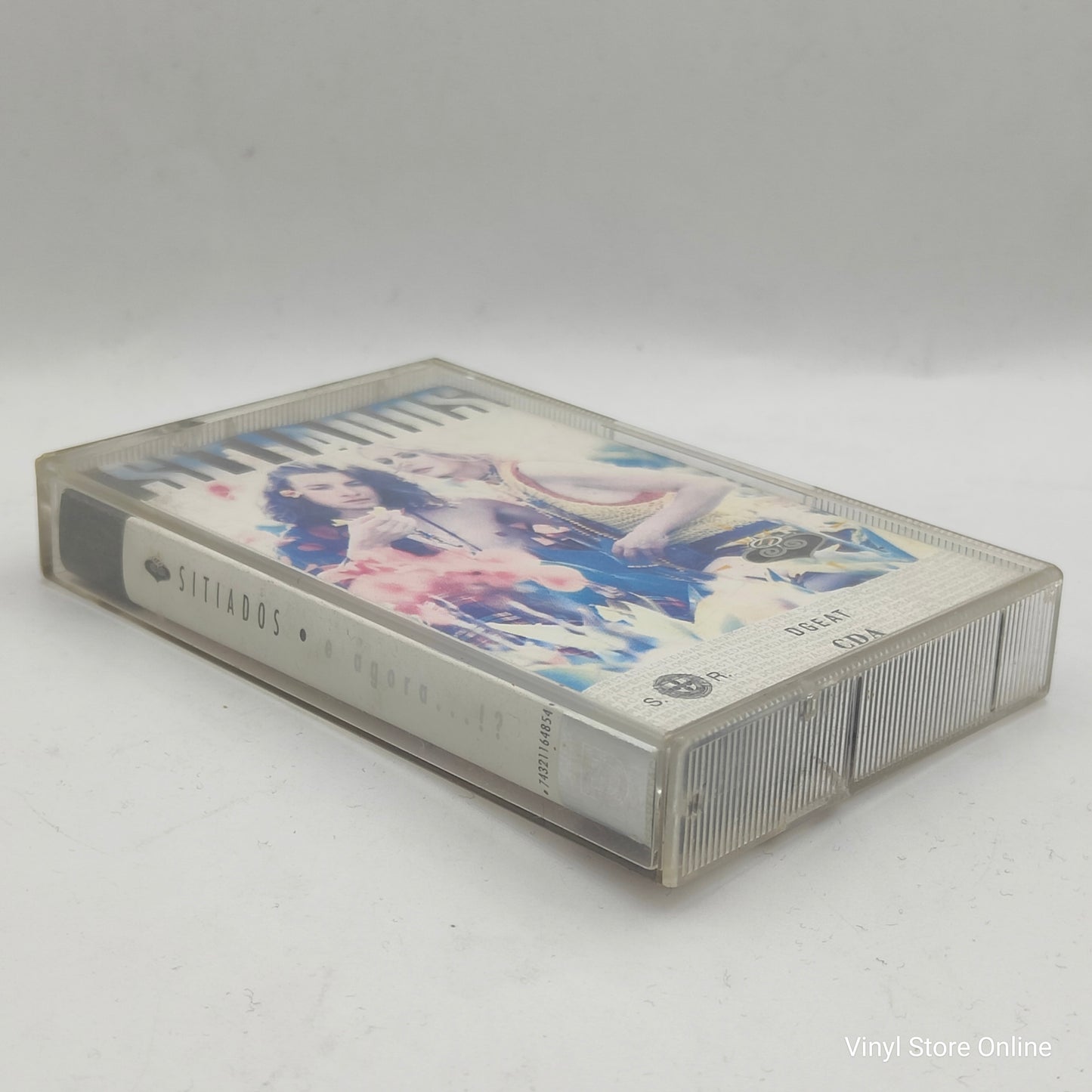 Sitiados – E Agora...!?