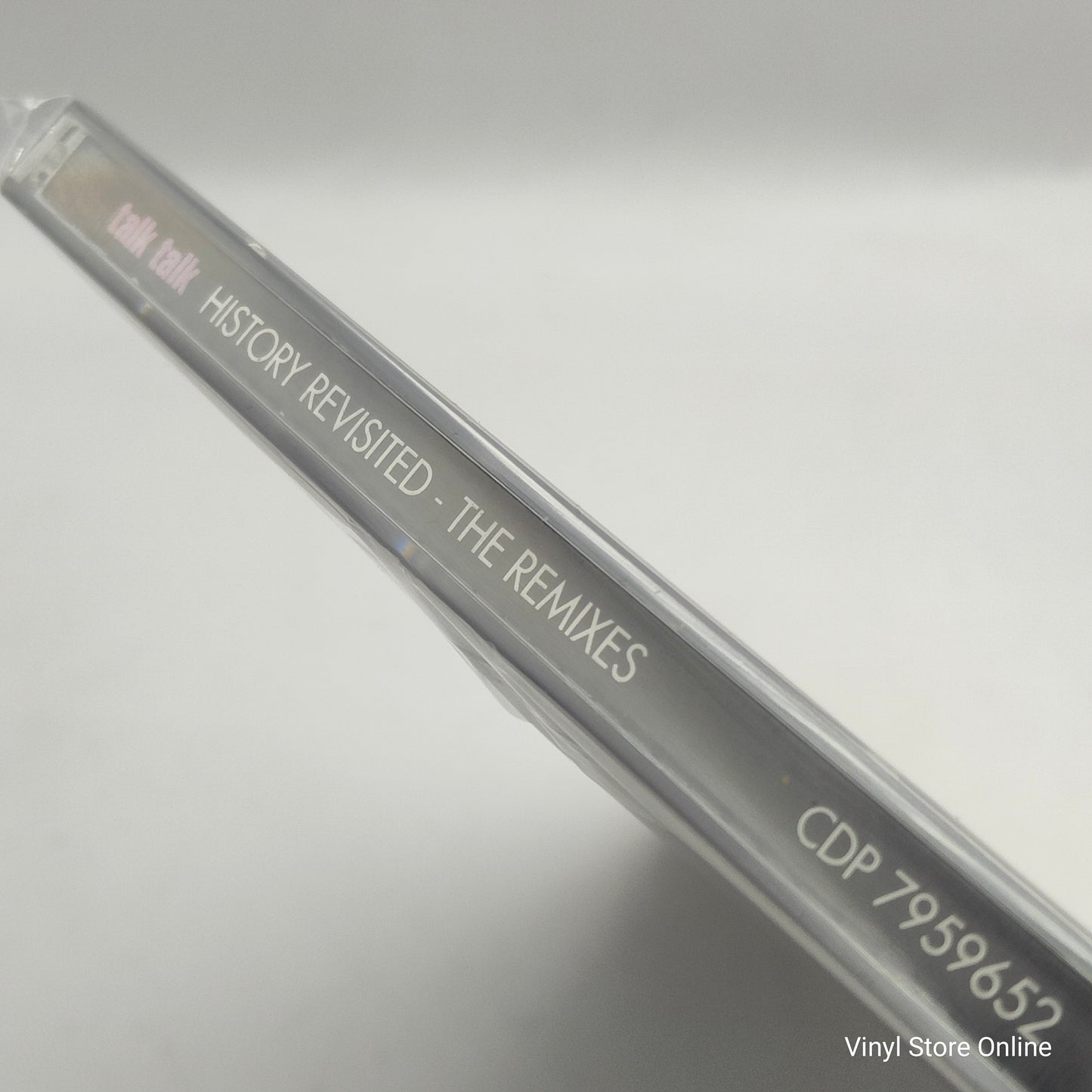 Talk Talk – History Revisited - The Remixes