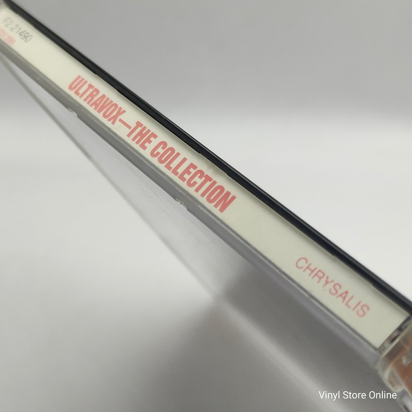 Ultravox – The Collection