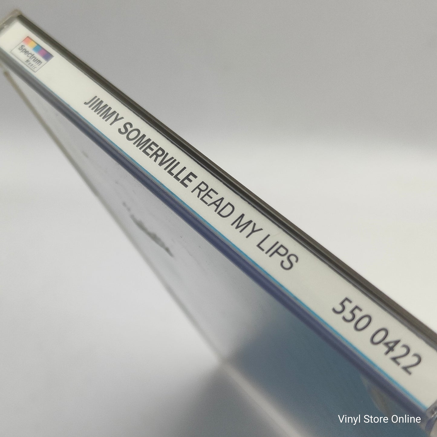 Jimmy Somerville – Read My Lips