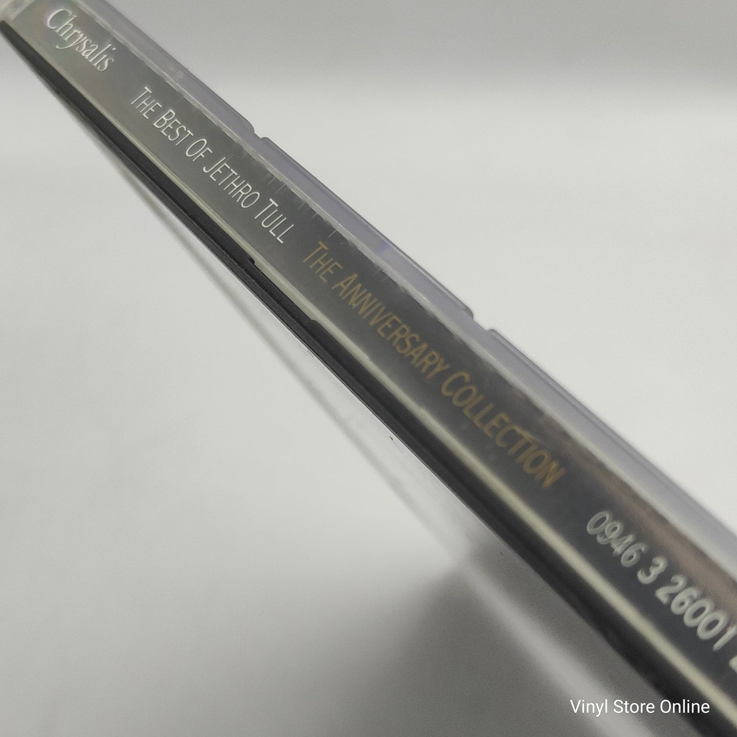 Jethro Tull – The Best Of Jethro Tull - The Anniversary Collection