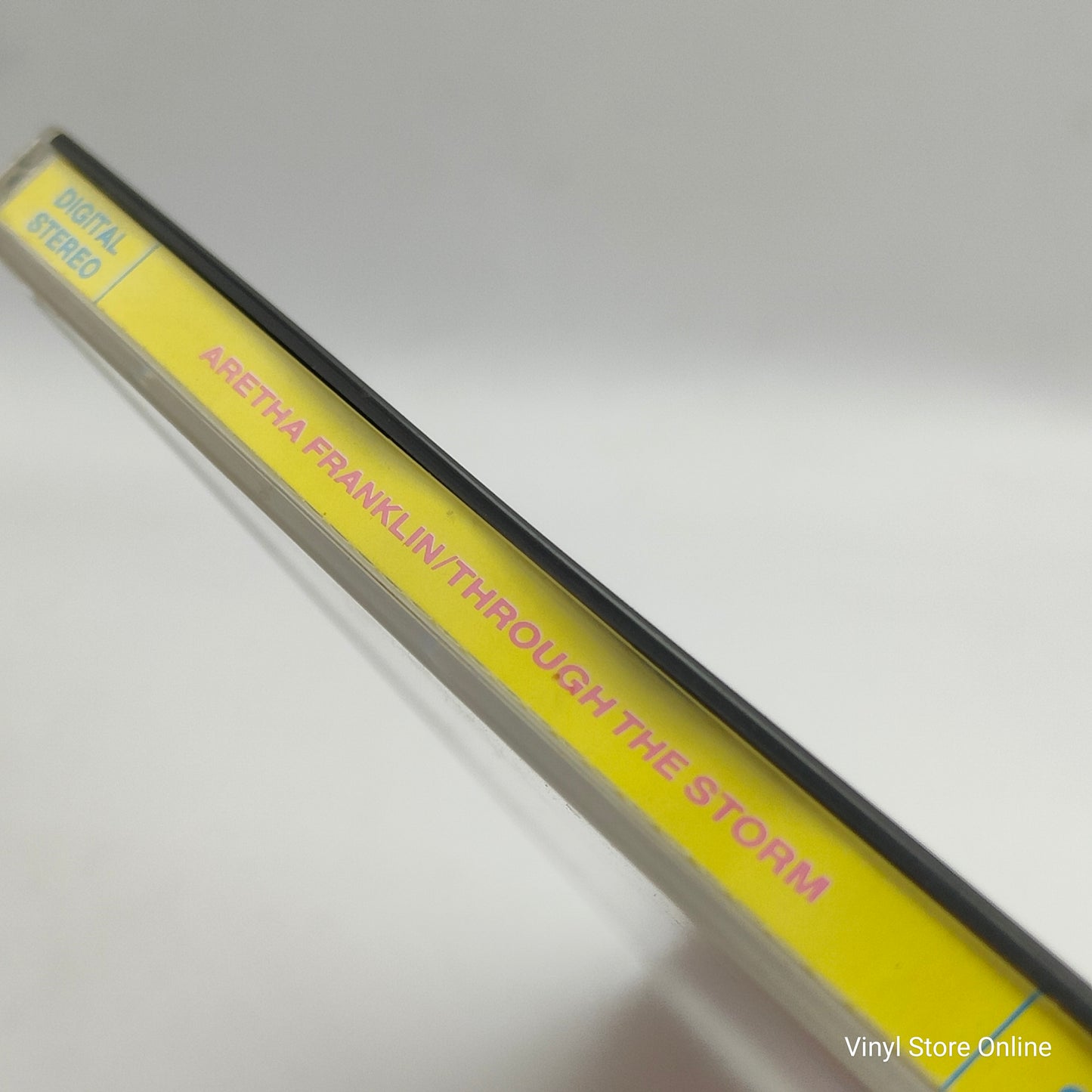 Aretha Franklin – Through The Storm