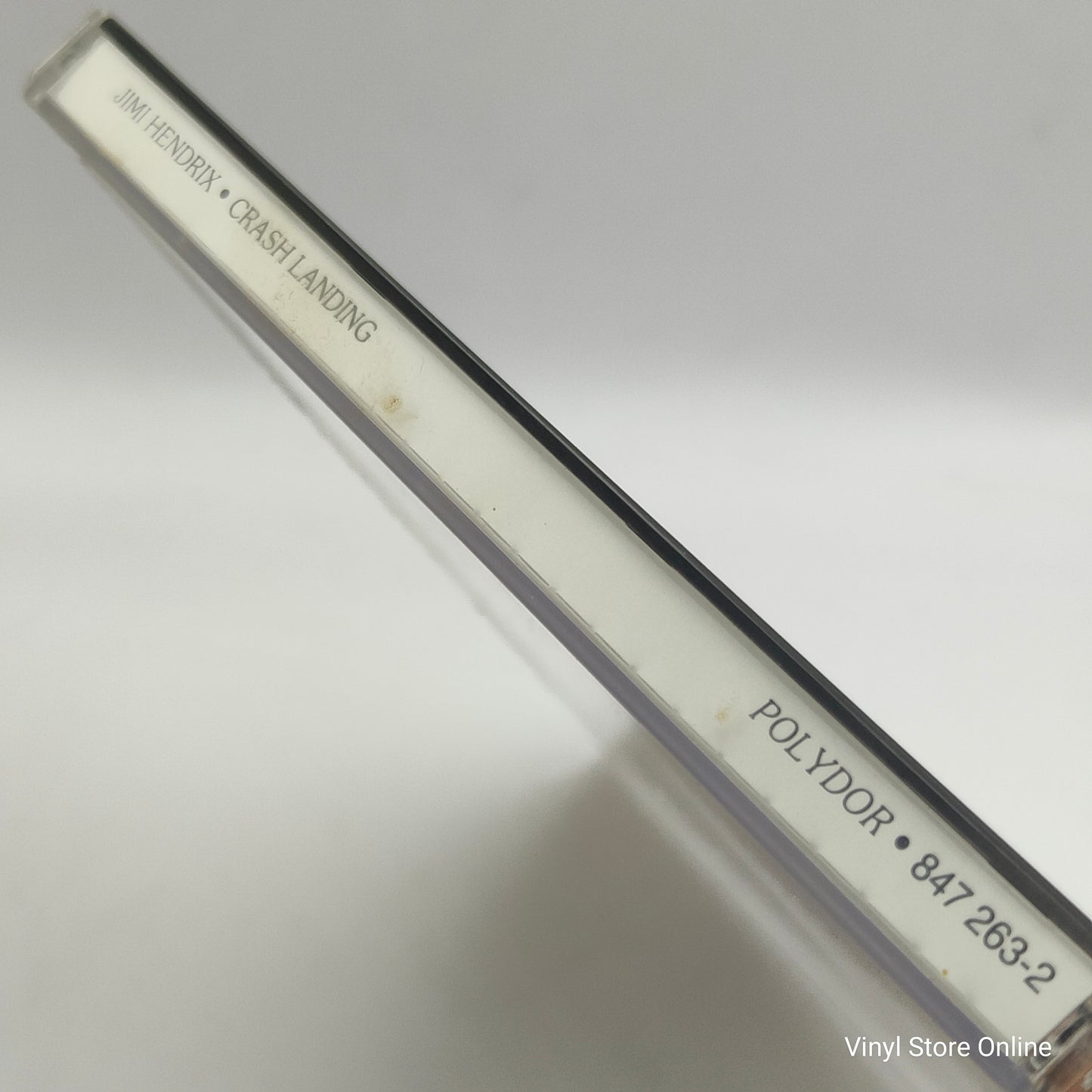 Jimi Hendrix – Crash Landing