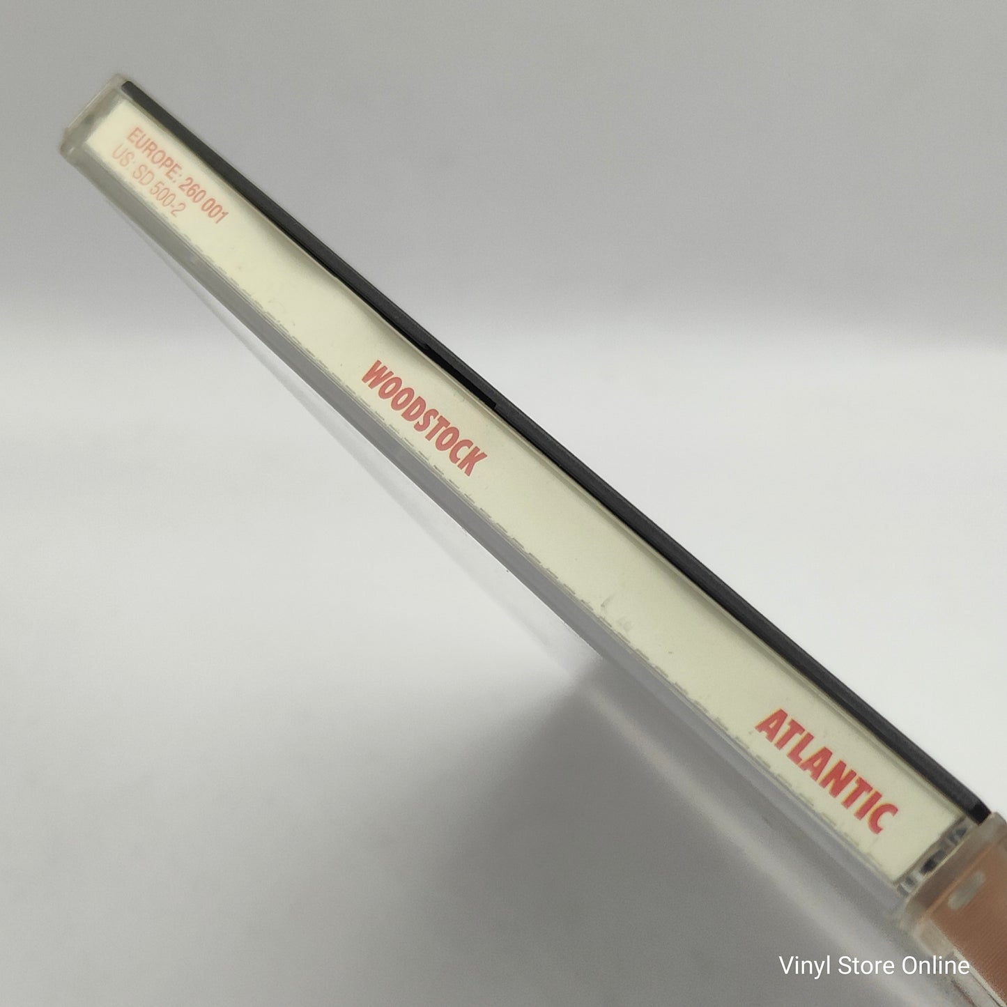 Various – Woodstock - Music From The Original Soundtrack And More