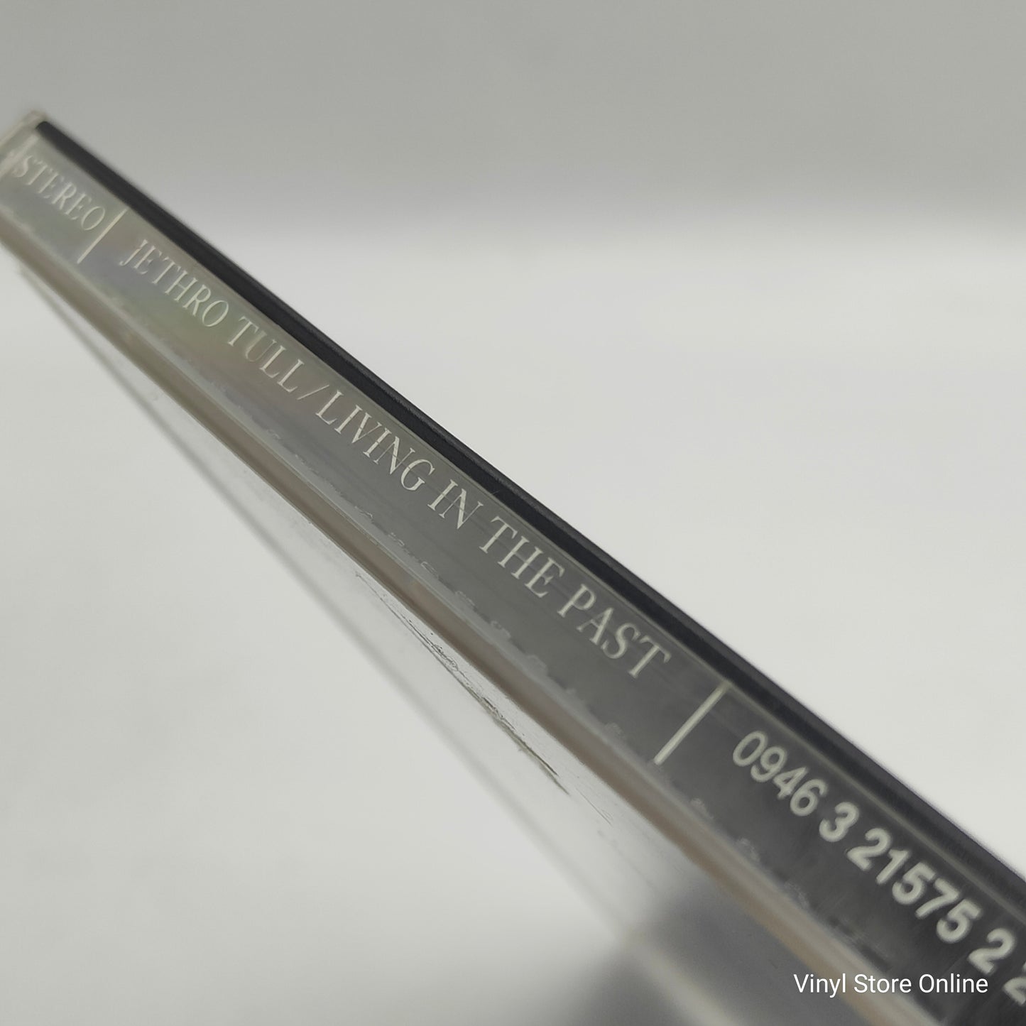 Jethro Tull – Living In The Past