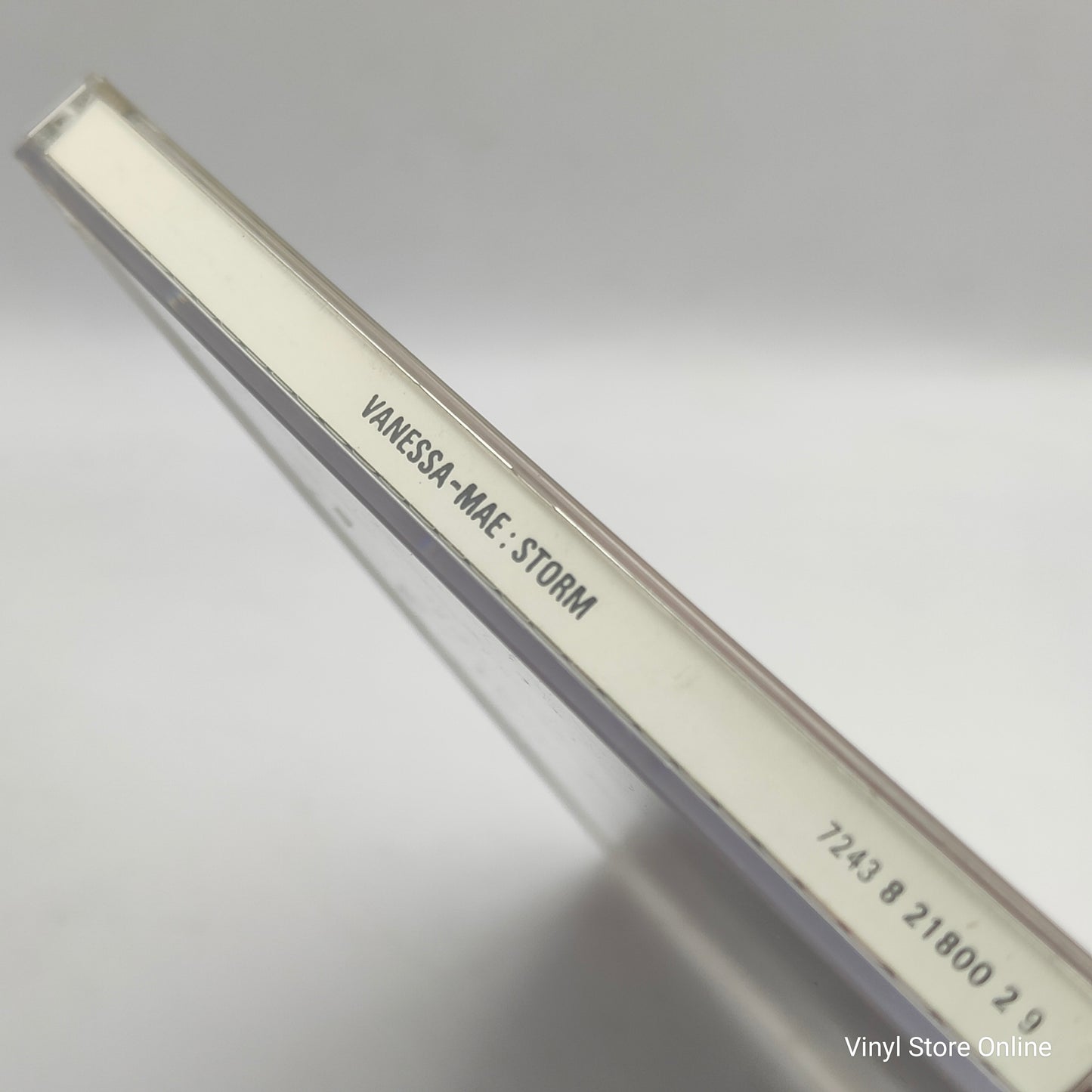 Vanessa-Mae – Storm