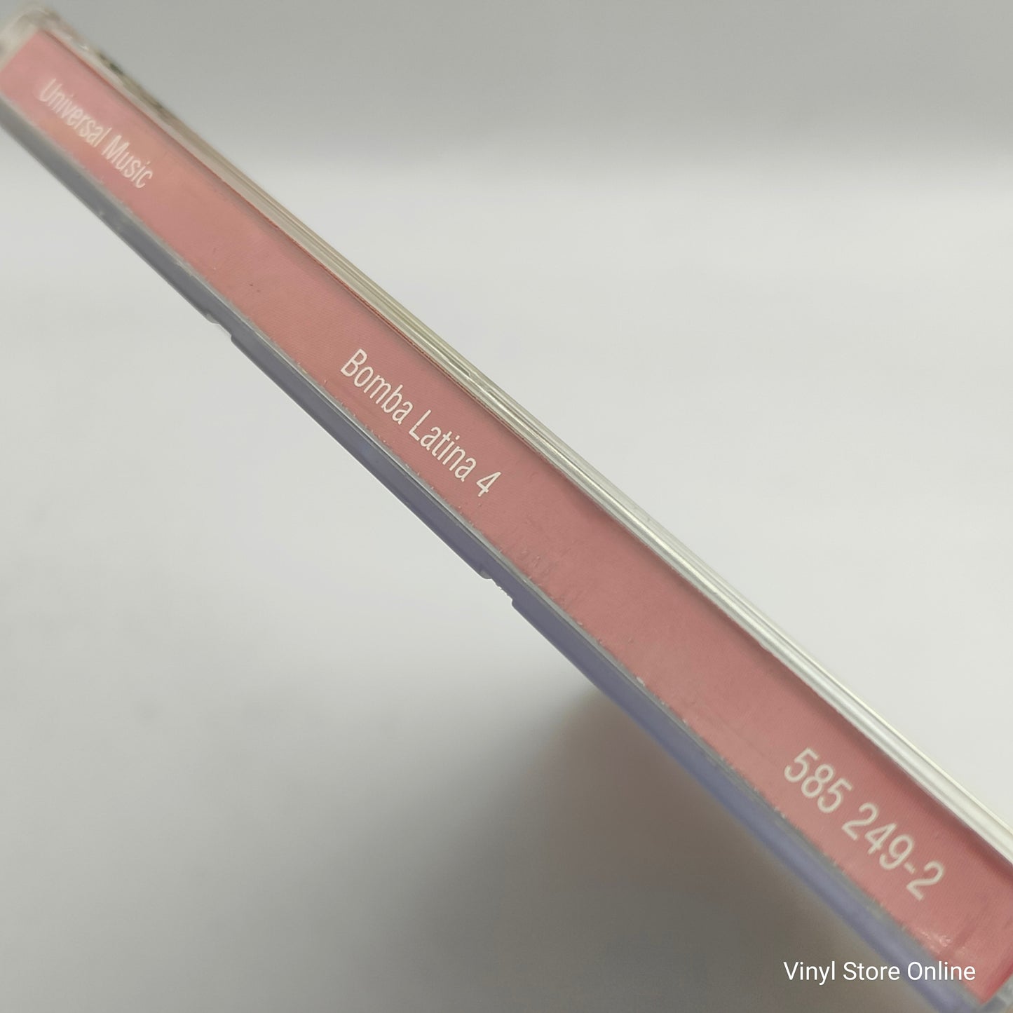 Varios - Bomba Latina 4