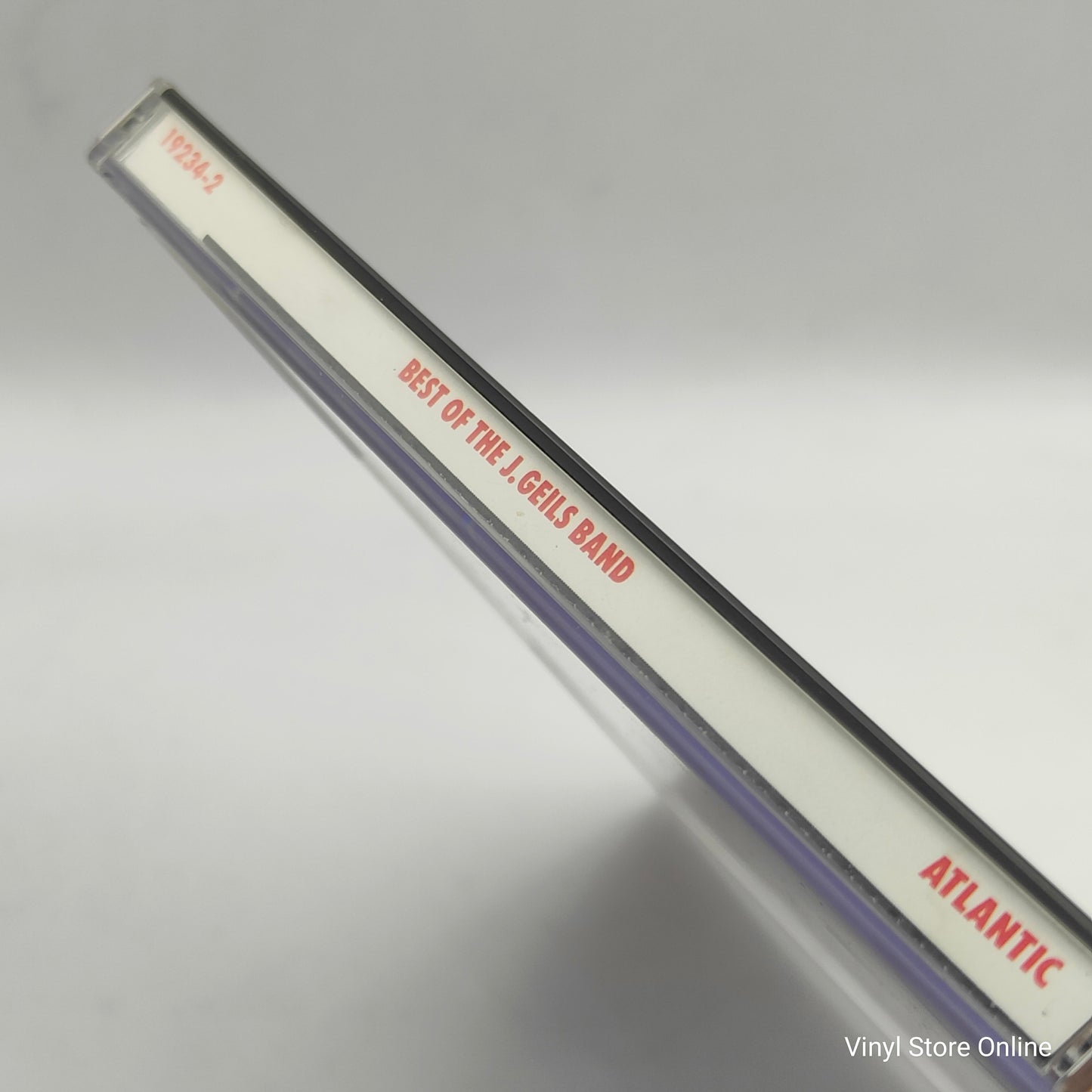 The J. Geils Band – Best Of The J. Geils Band