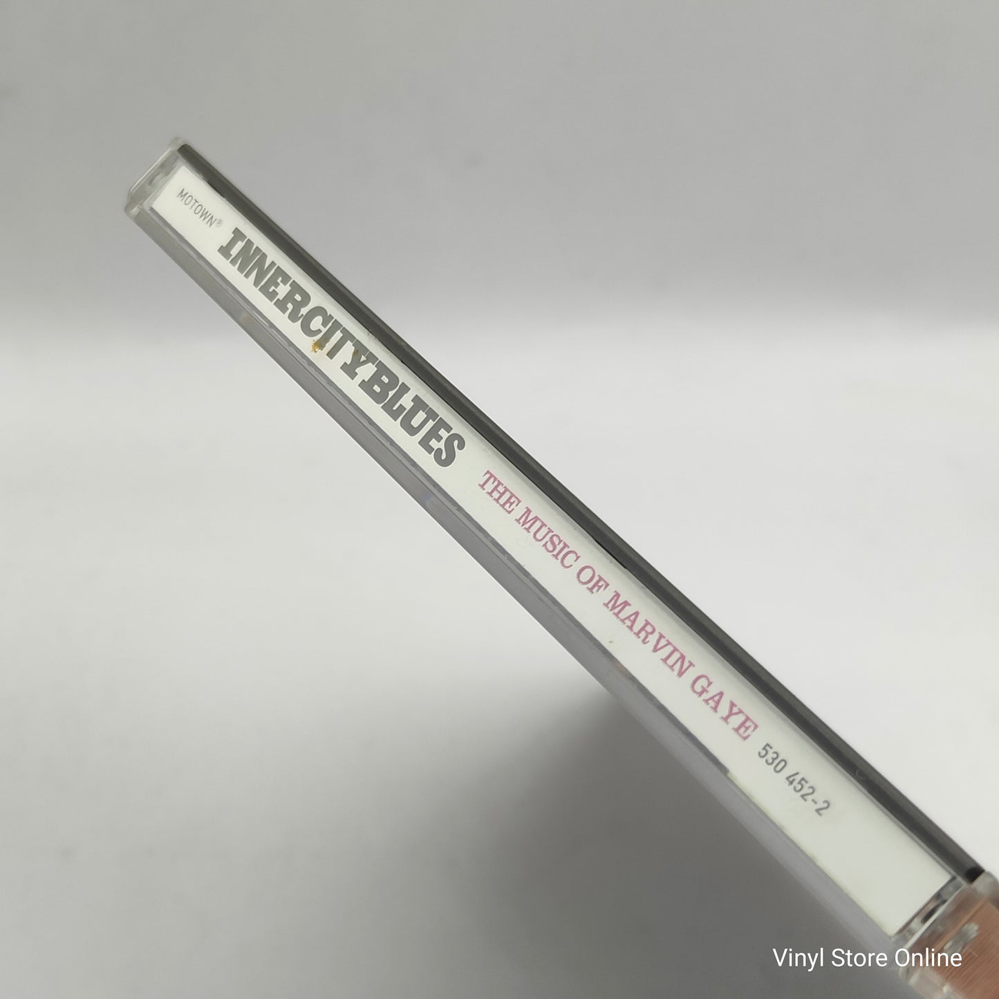 Various – Inner City Blues (The Music Of Marvin Gaye)